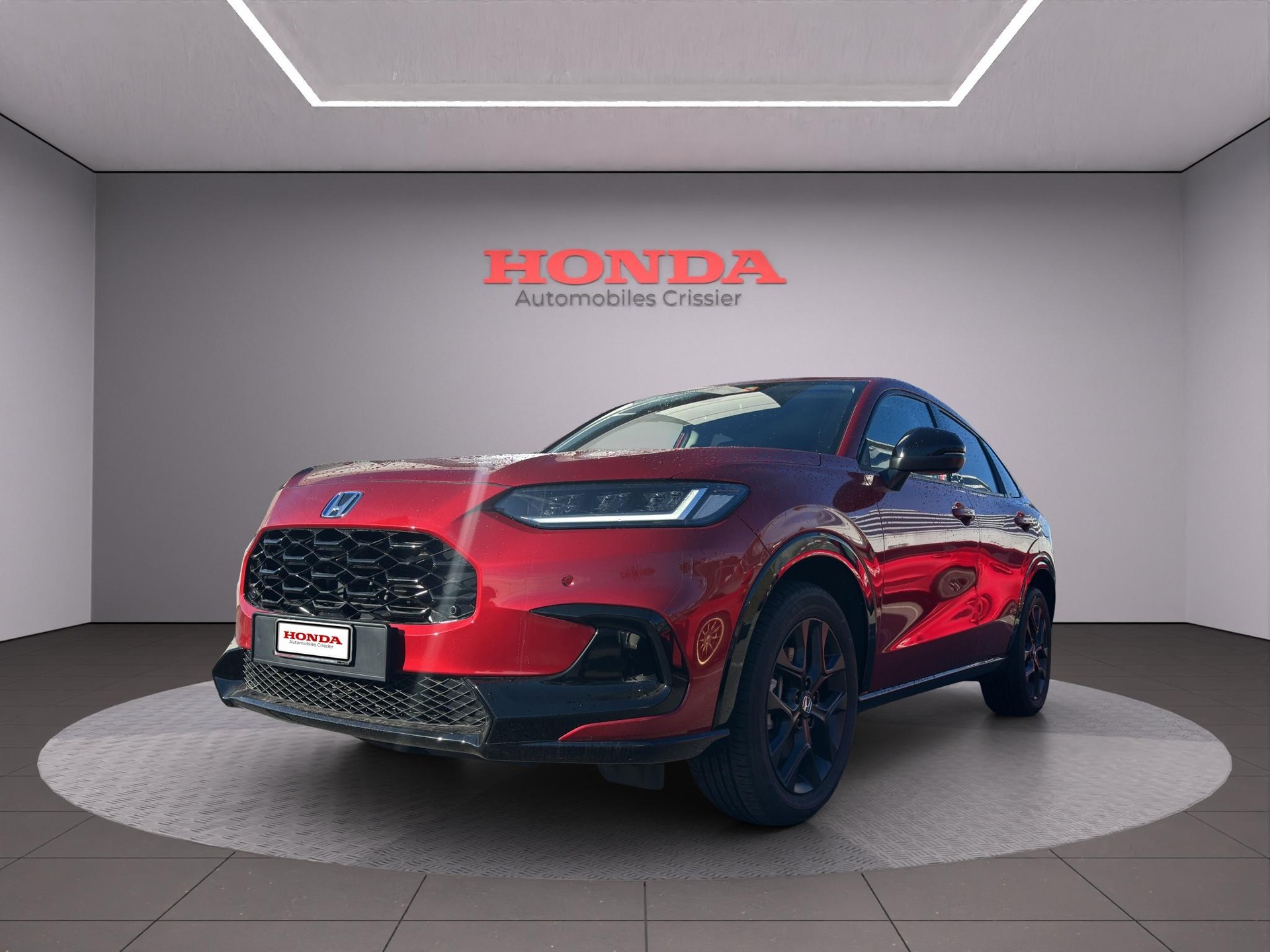 HONDA ZR-V 2.0 i-MMD Sport-image-3