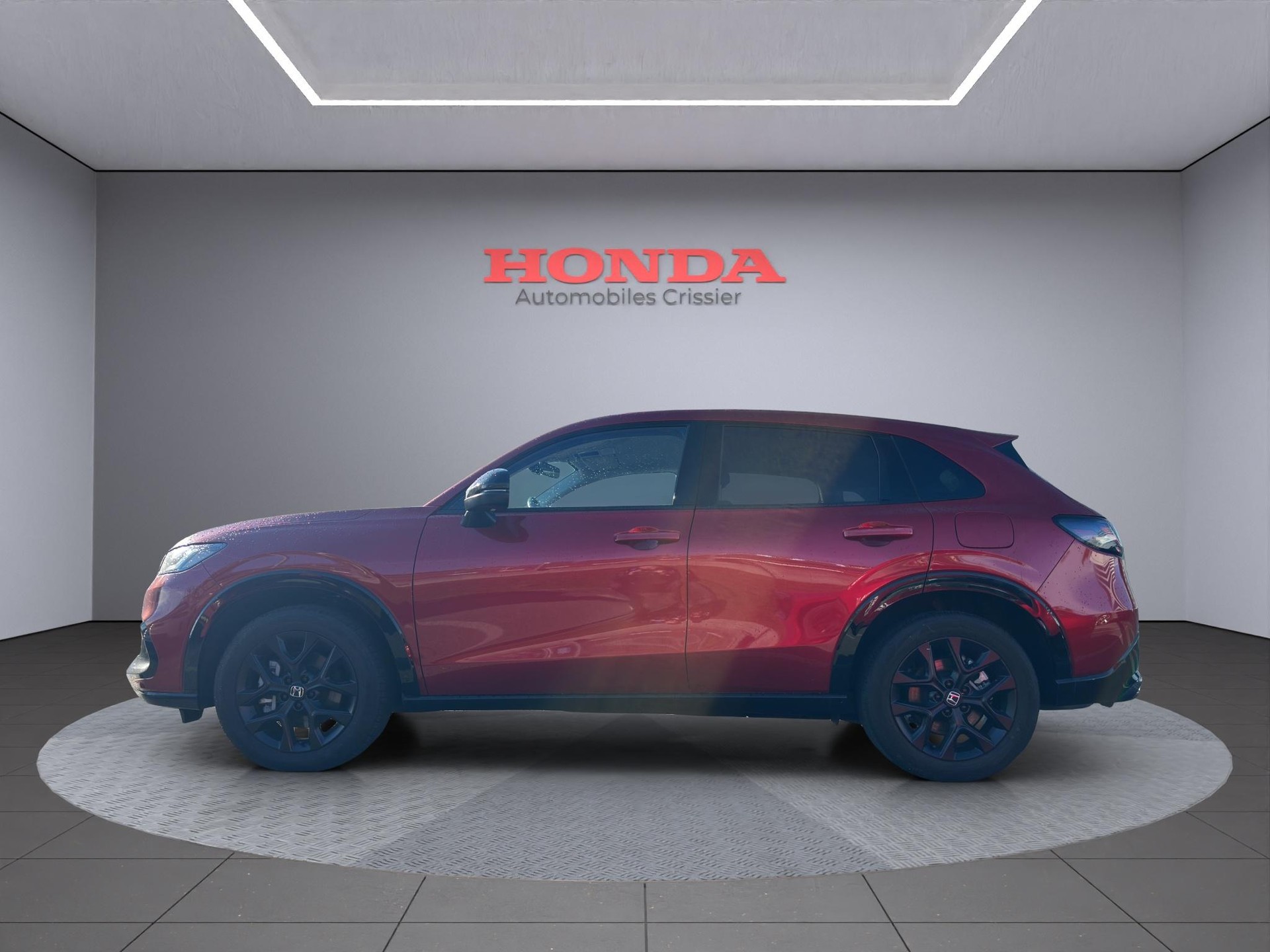 HONDA ZR-V 2.0 i-MMD Sport-image-4