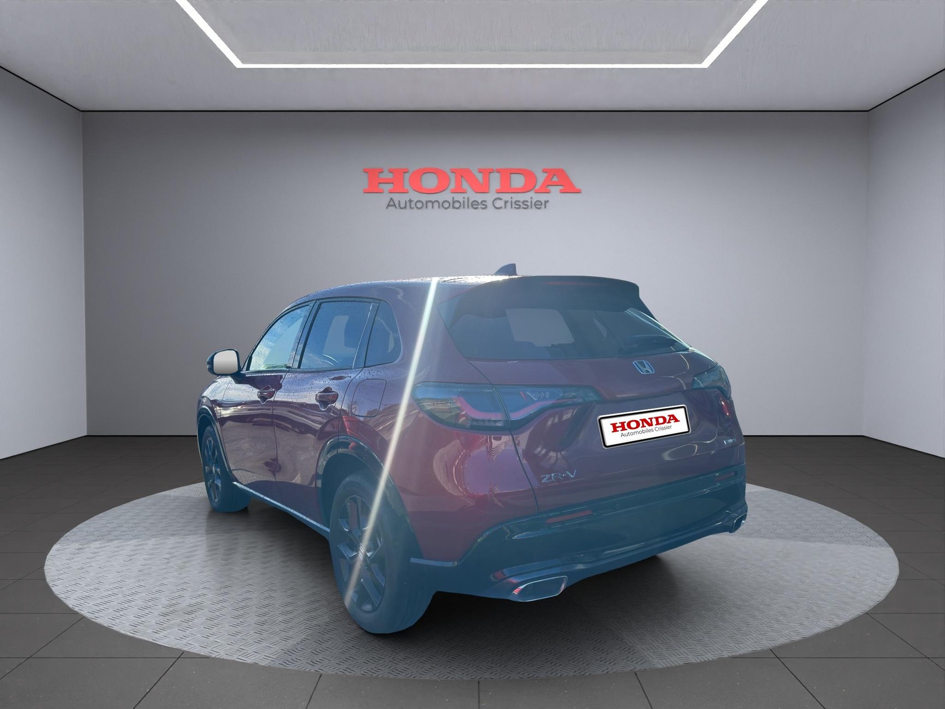 HONDA ZR-V 2.0 i-MMD Sport-image-5
