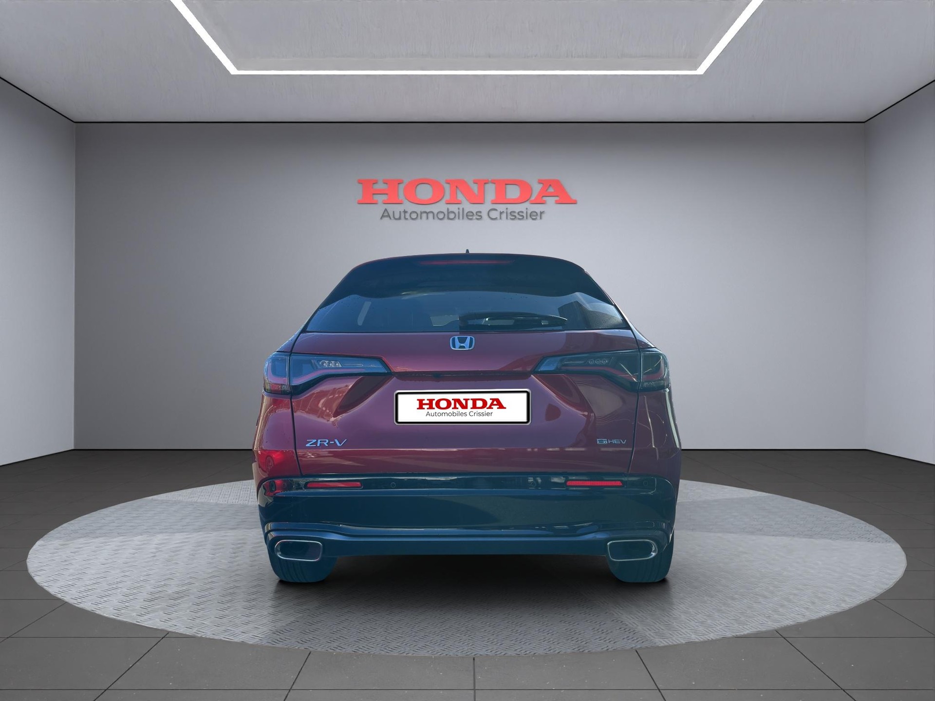 HONDA ZR-V 2.0 i-MMD Sport-image-6
