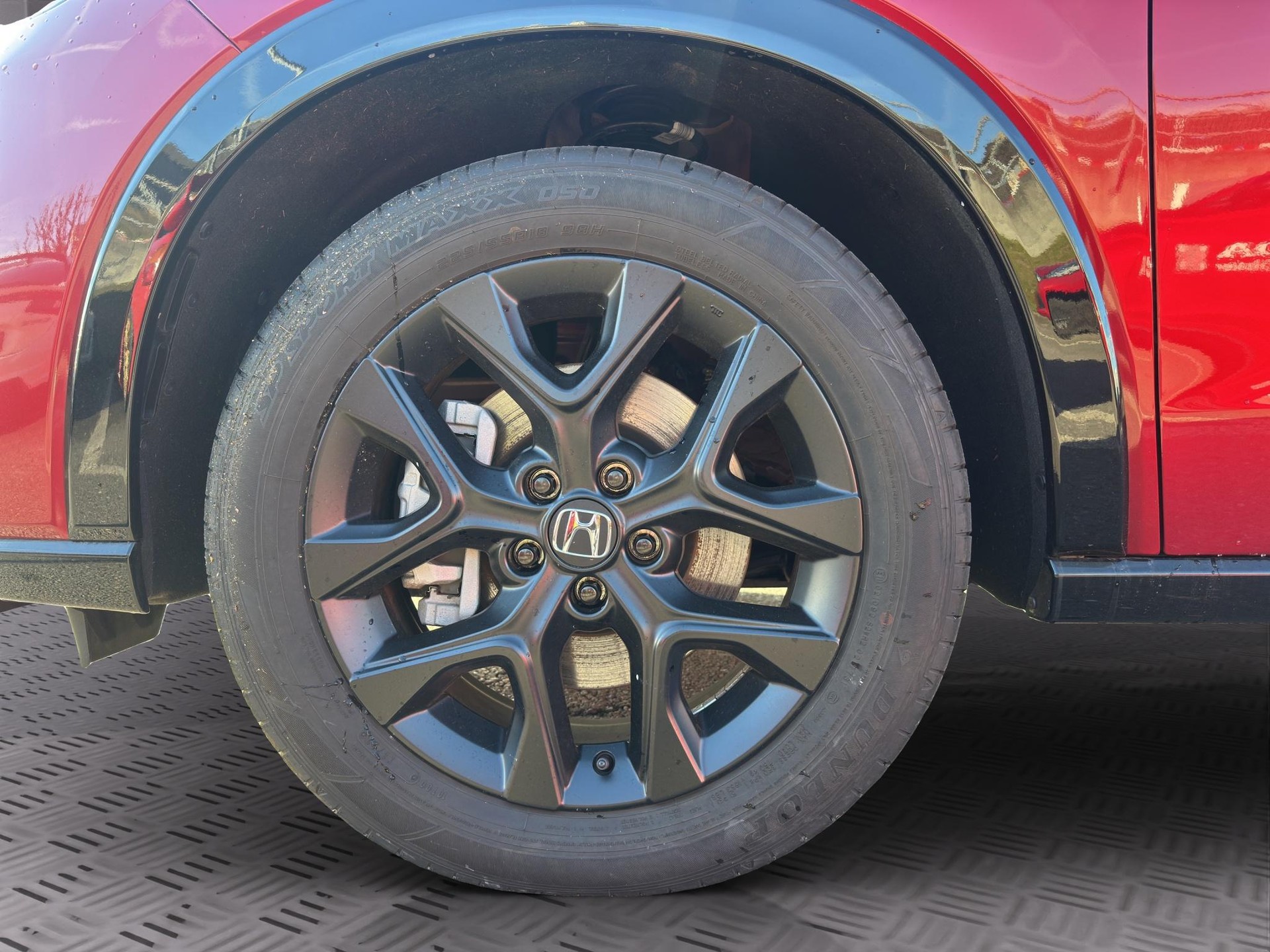 HONDA ZR-V 2.0 i-MMD Sport-image-11