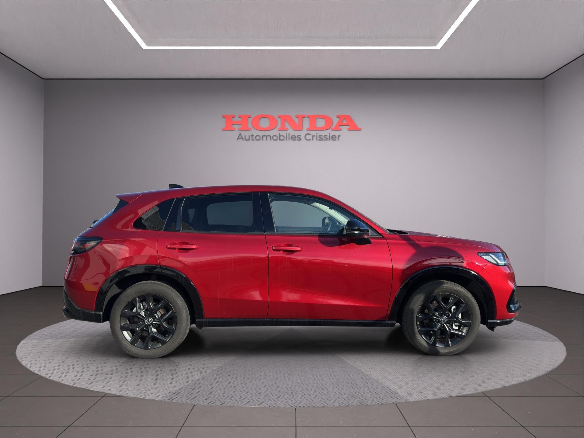 HONDA ZR-V 2.0 i-MMD Sport-image-1