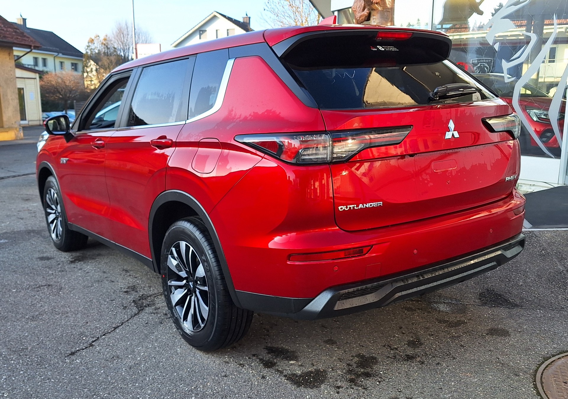 MITSUBISHI Outlander PHEV Invite Helvetia (133)-image-1