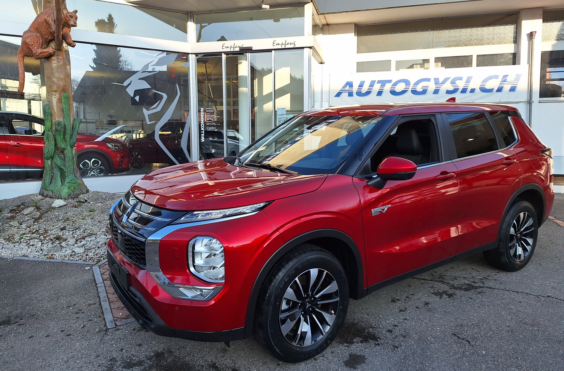 MITSUBISHI Outlander PHEV Invite Helvetia (133)-image-4