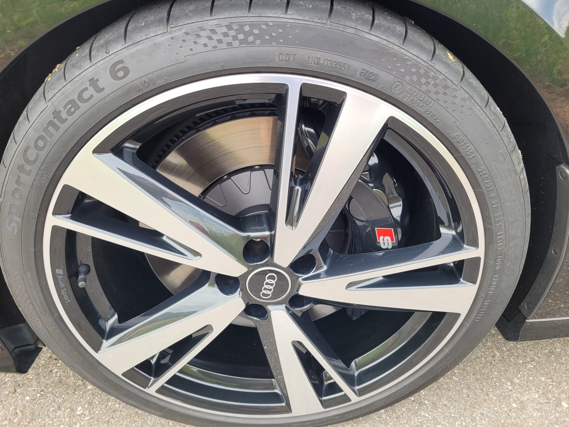 AUDI S6 Avant 3.0 TDI quattro tiptronic-image-6
