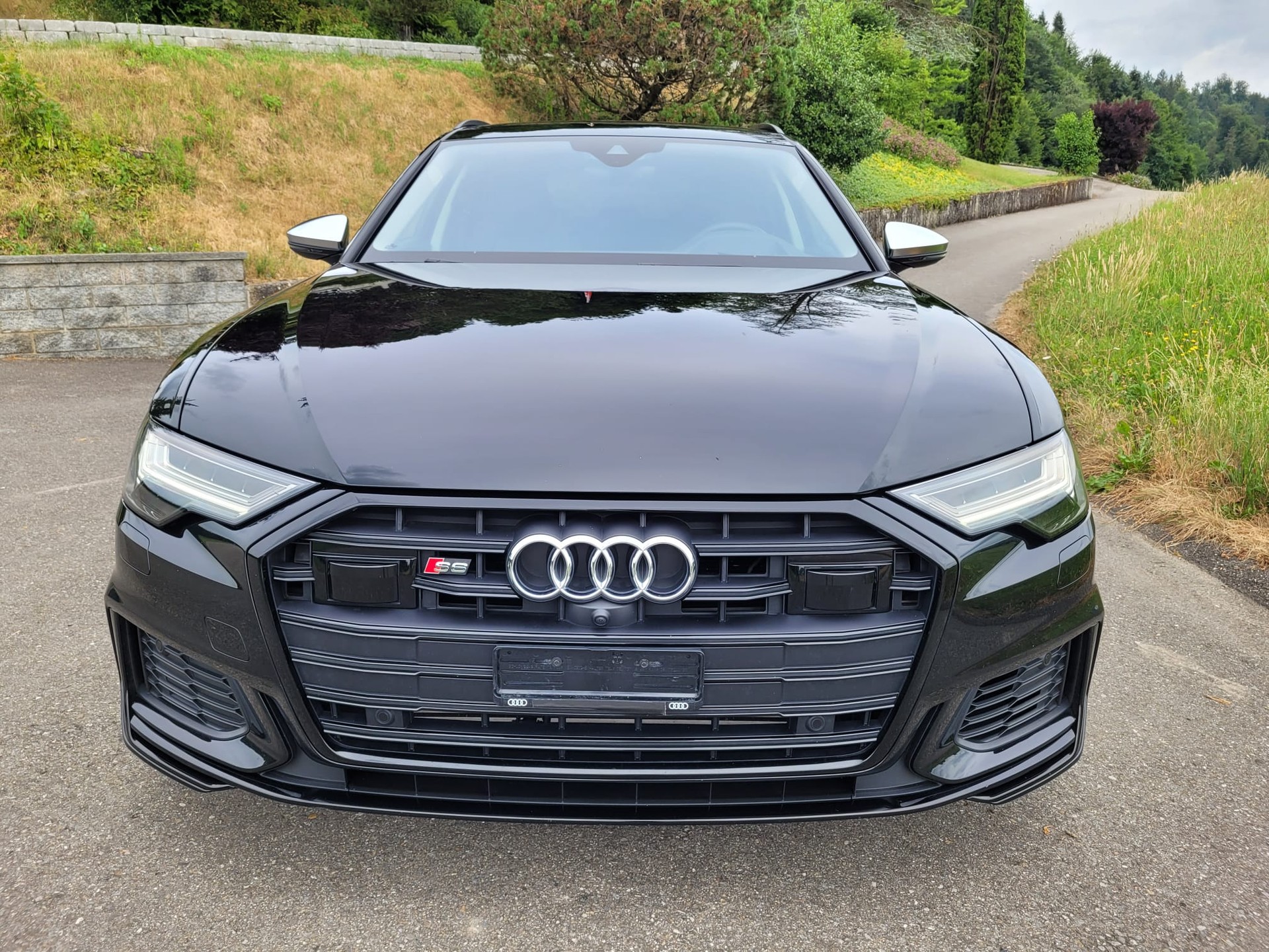 AUDI S6 Avant 3.0 TDI quattro tiptronic-image-1