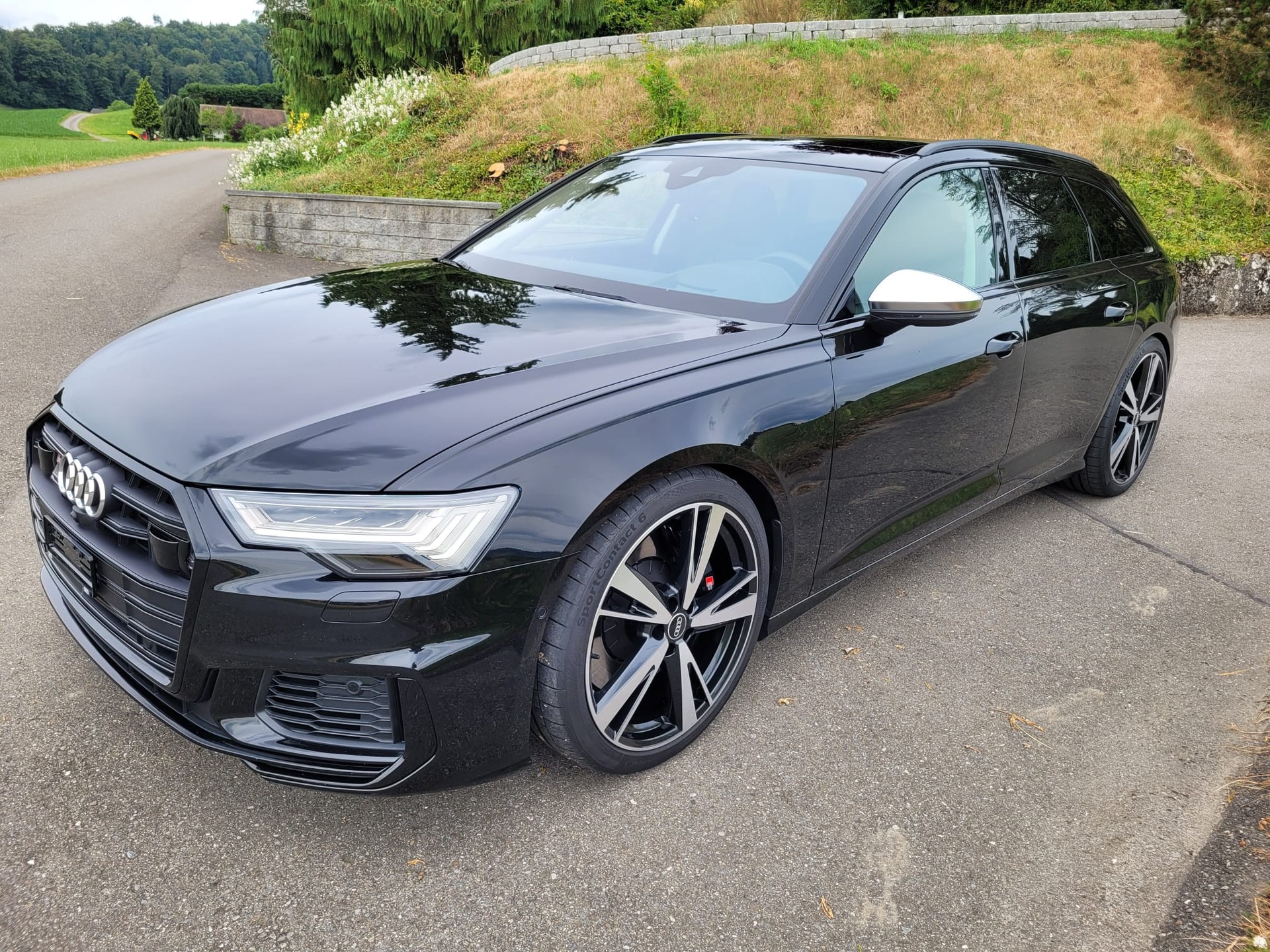 AUDI S6 Avant 3.0 TDI quattro tiptronic-image-0