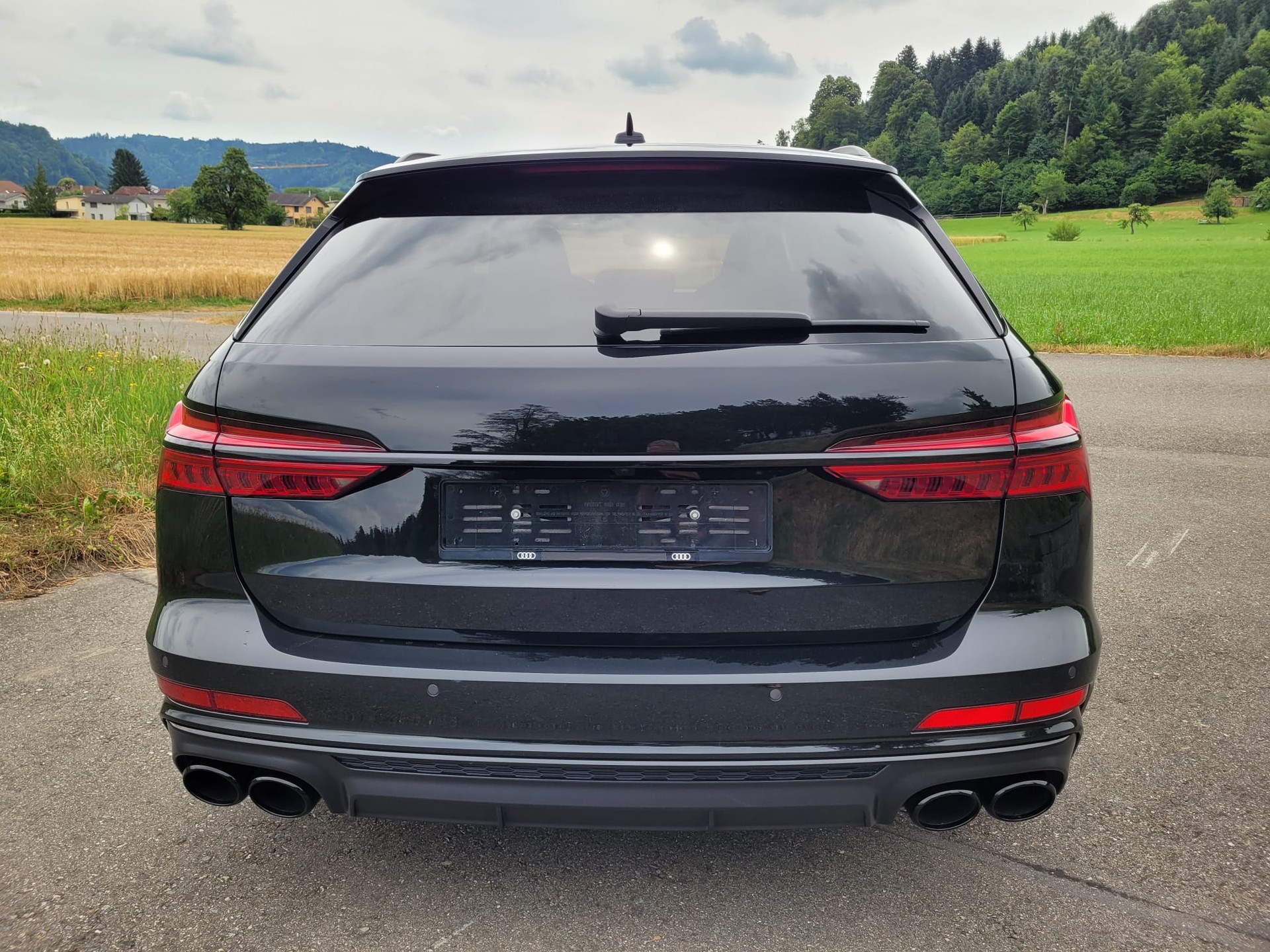 AUDI S6 Avant 3.0 TDI quattro tiptronic-image-3