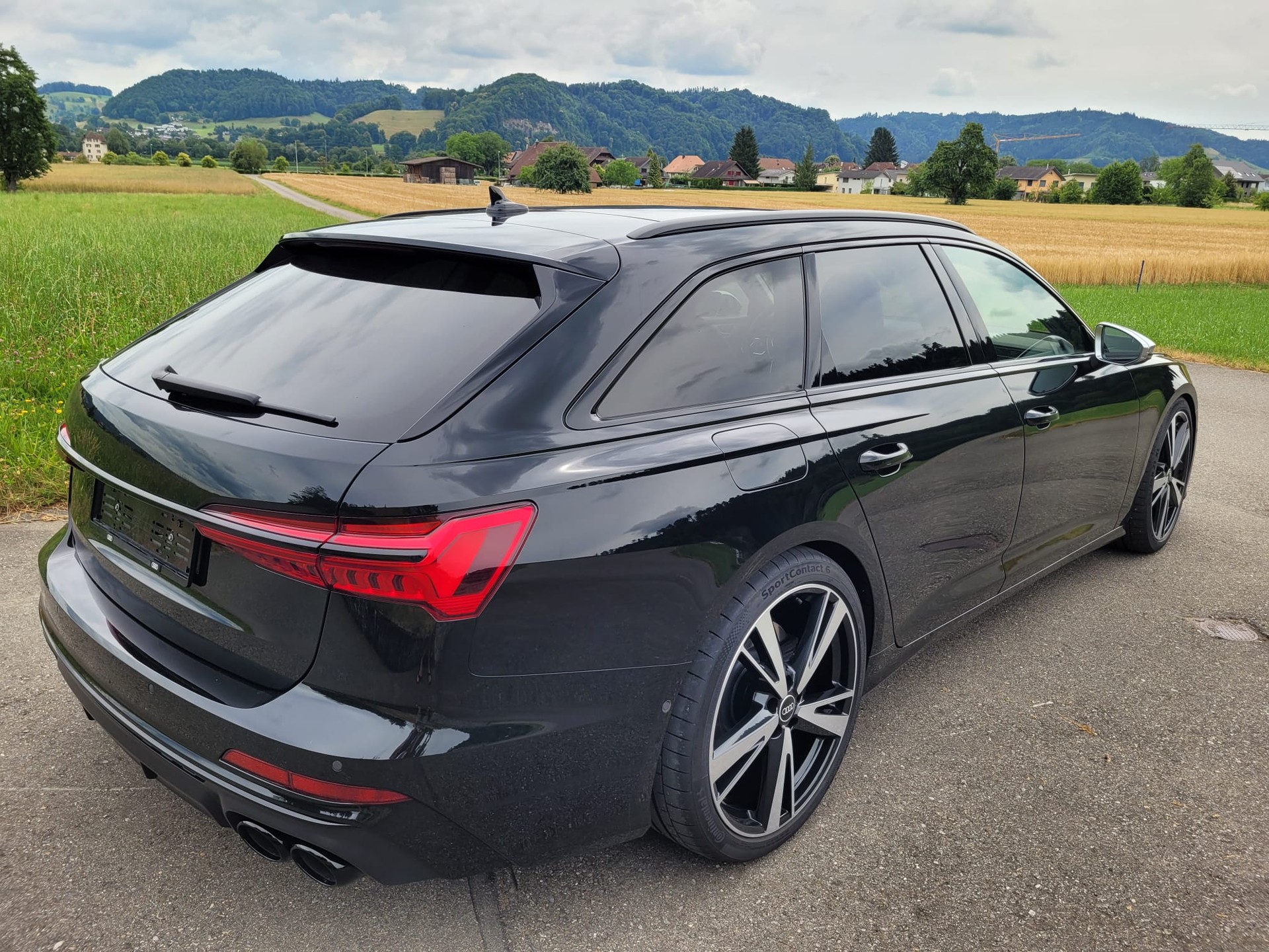 AUDI S6 Avant 3.0 TDI quattro tiptronic-image-2