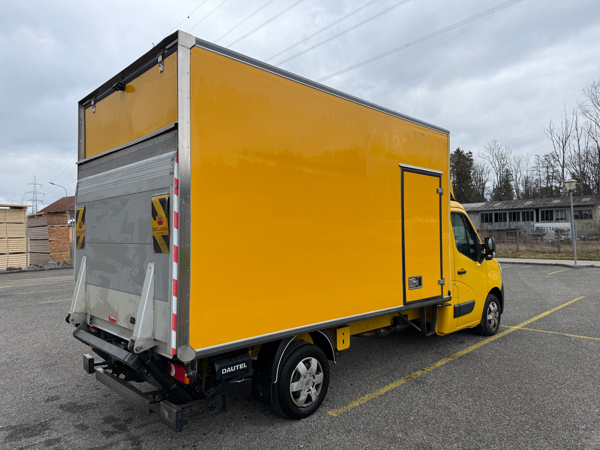 RENAULT Master T35 Blue dCi145-image-2