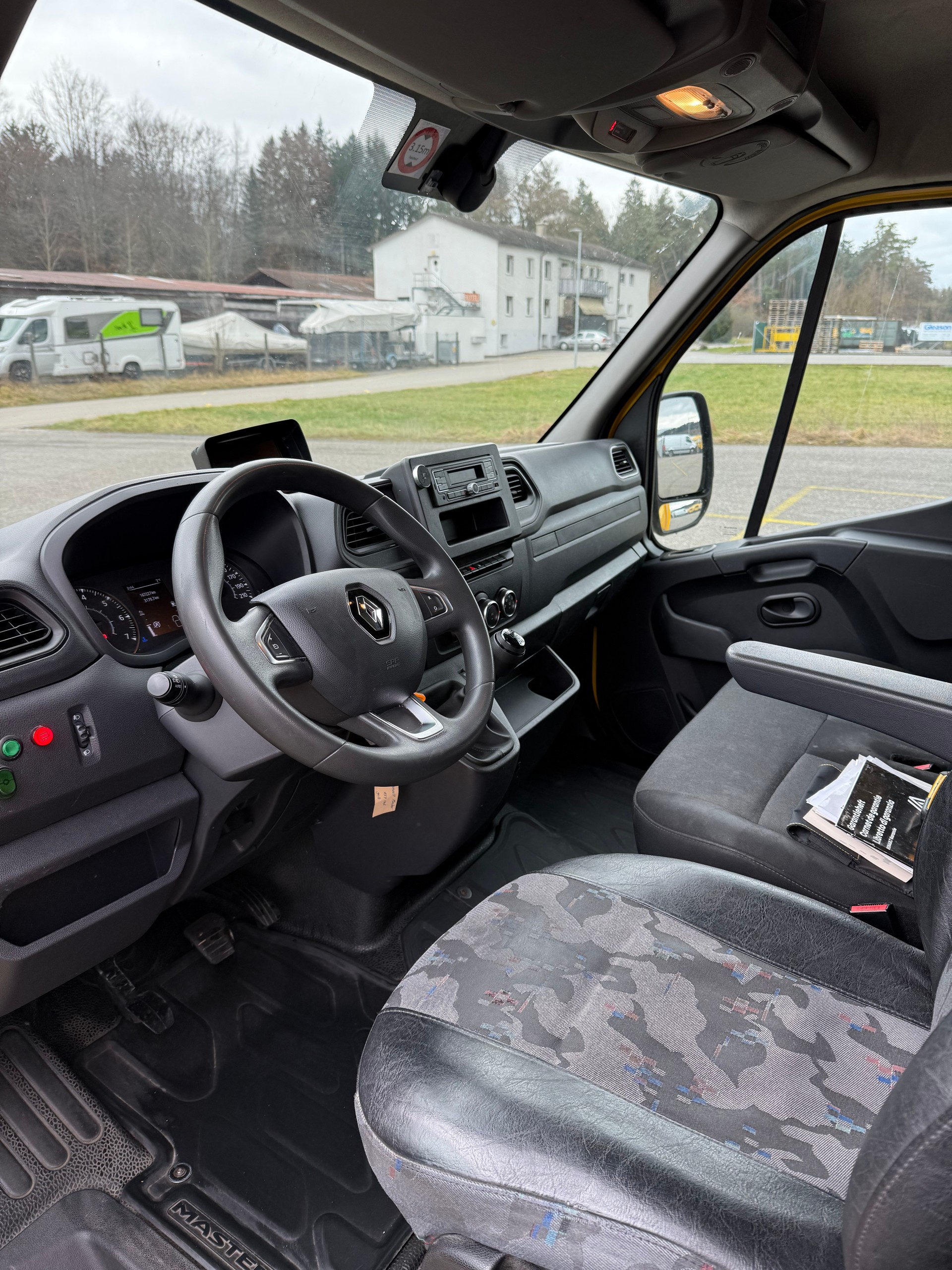 RENAULT Master T35 Blue dCi145-image-6