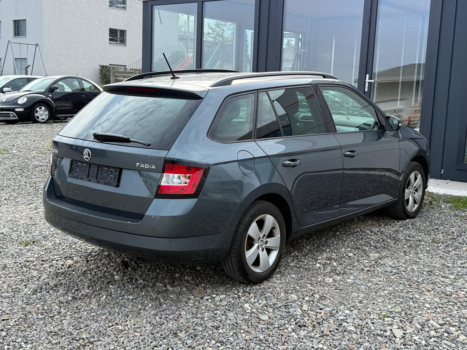 SKODA Fabia 1.0 TSI Ambition *Hagelschaden* nur noch CHF 5'900.- statt 9'900.--image-7