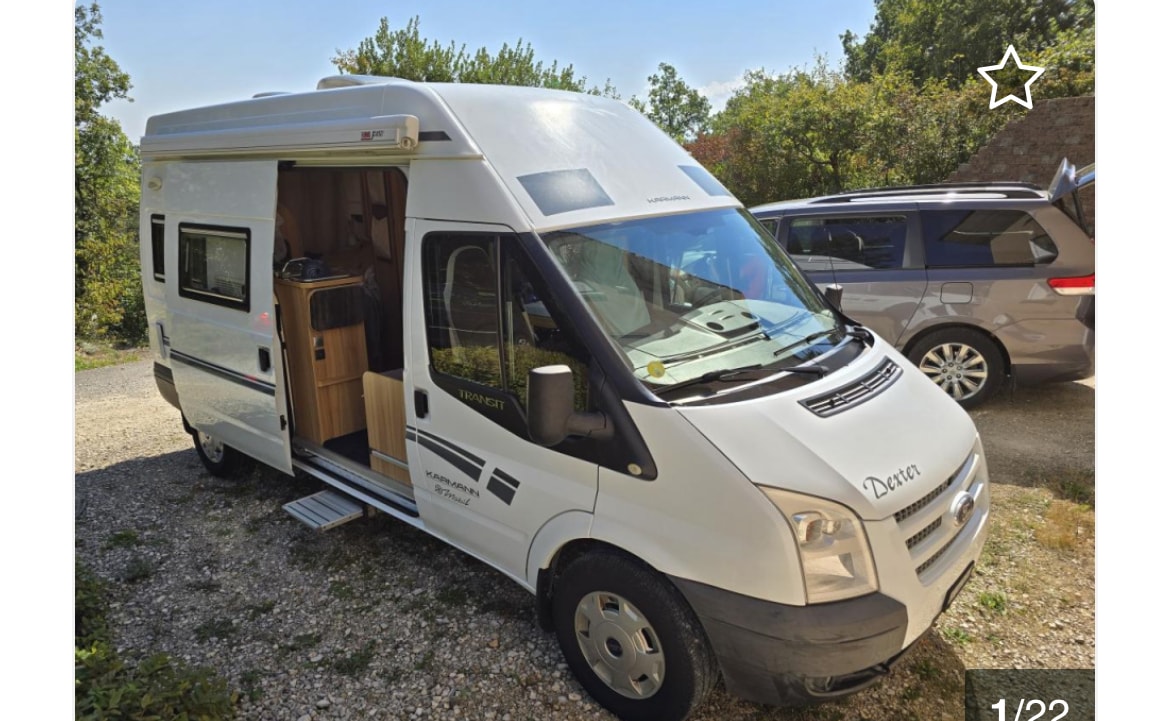 KARMANN Karmann Dexter 560 Go-image-3