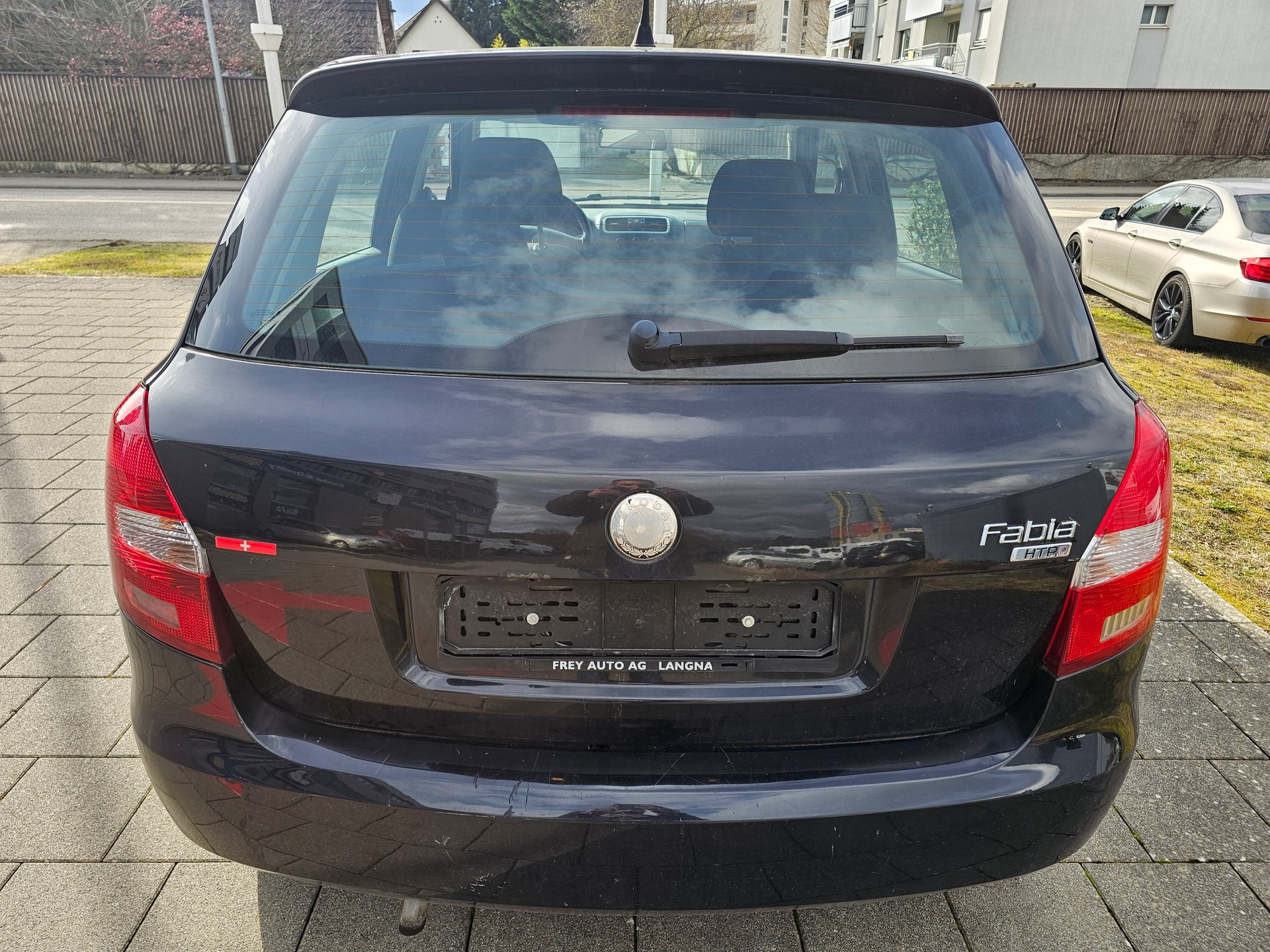 SKODA Fabia 1.2 Entry-image-5