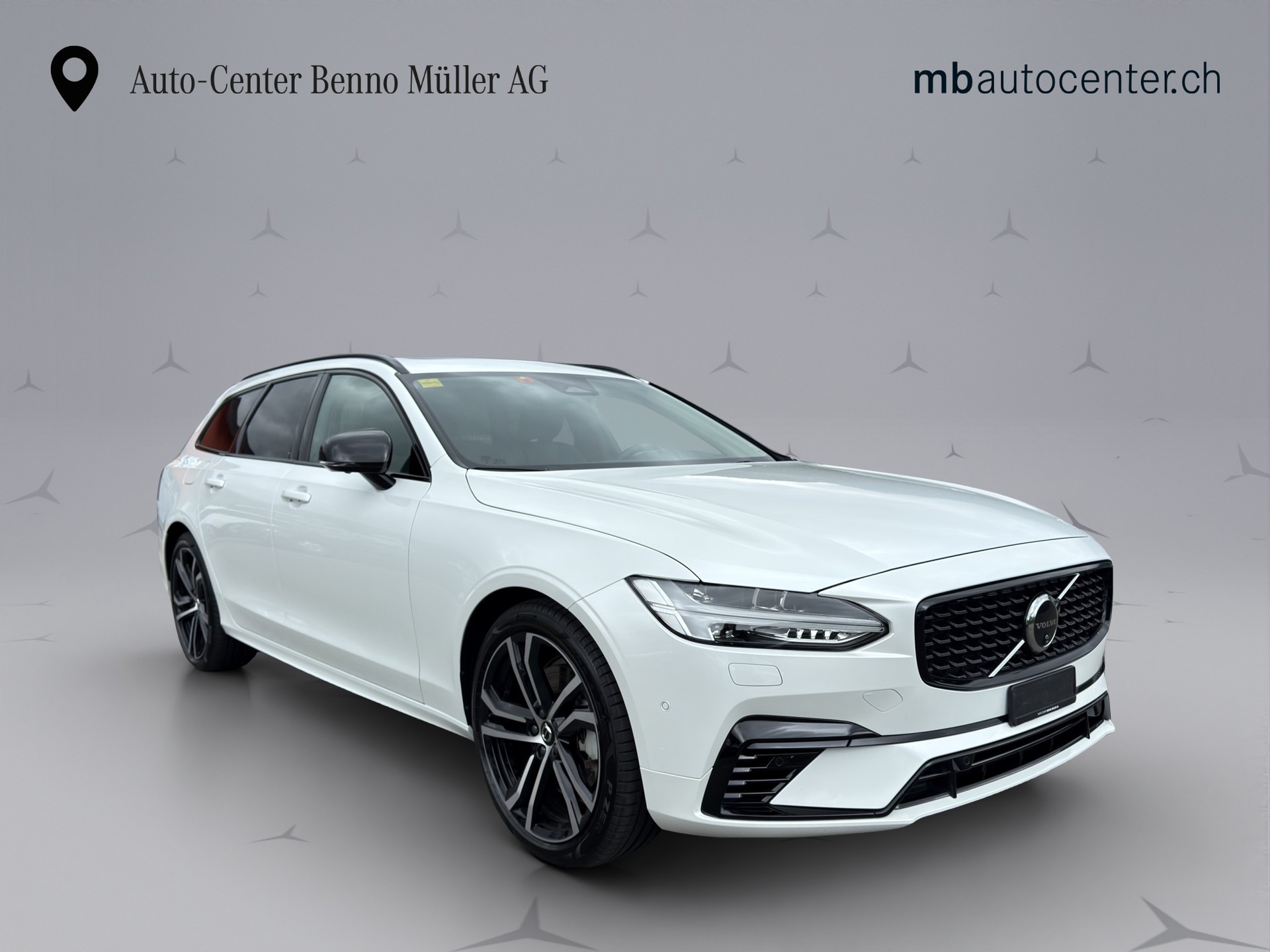 VOLVO V90 2.0 T8 TE Ultimate Dark eAWD-image-6