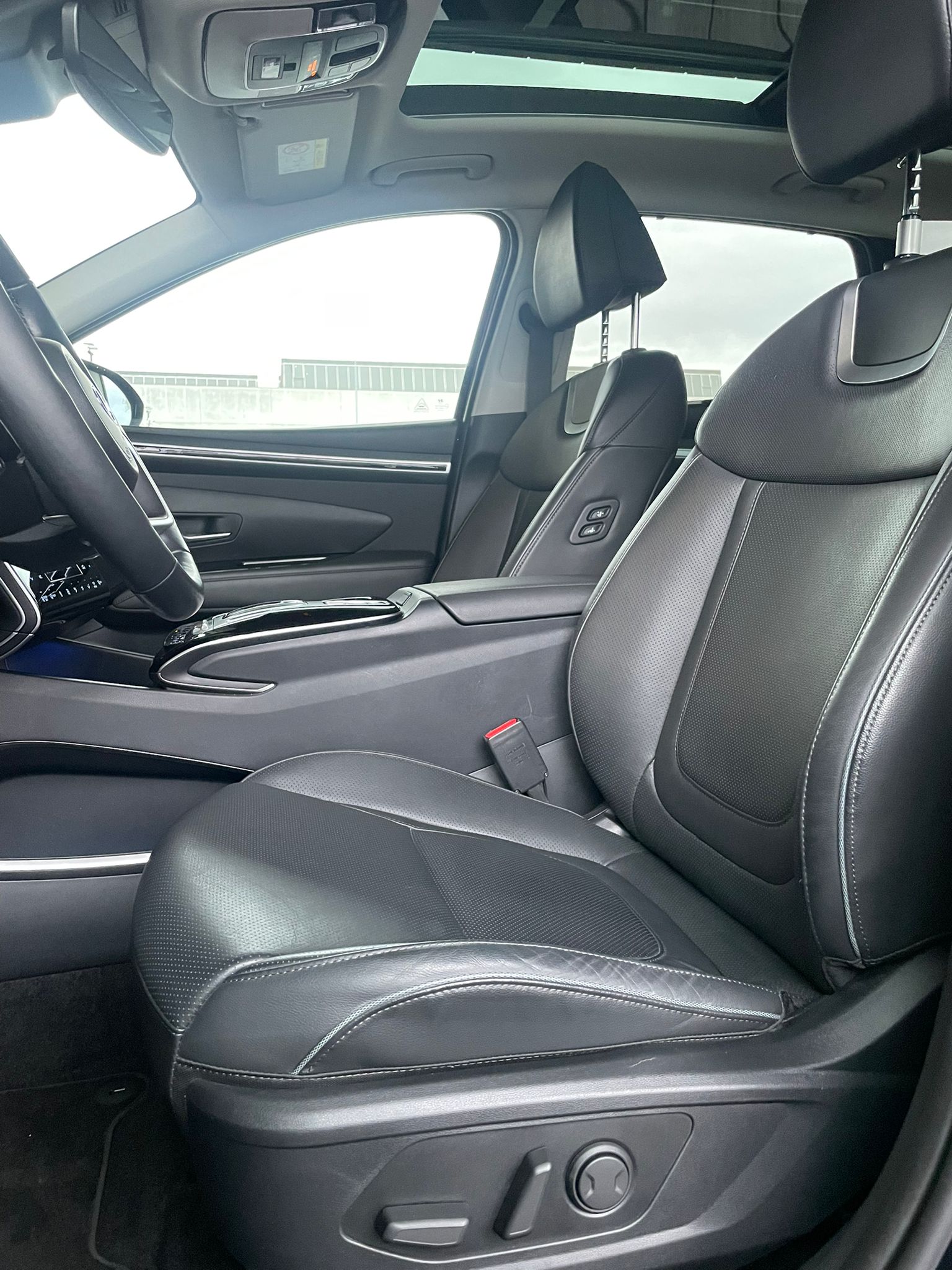 HYUNDAI Tucson 1.6 T-GDi PHEV Amplia 4WD-image-5