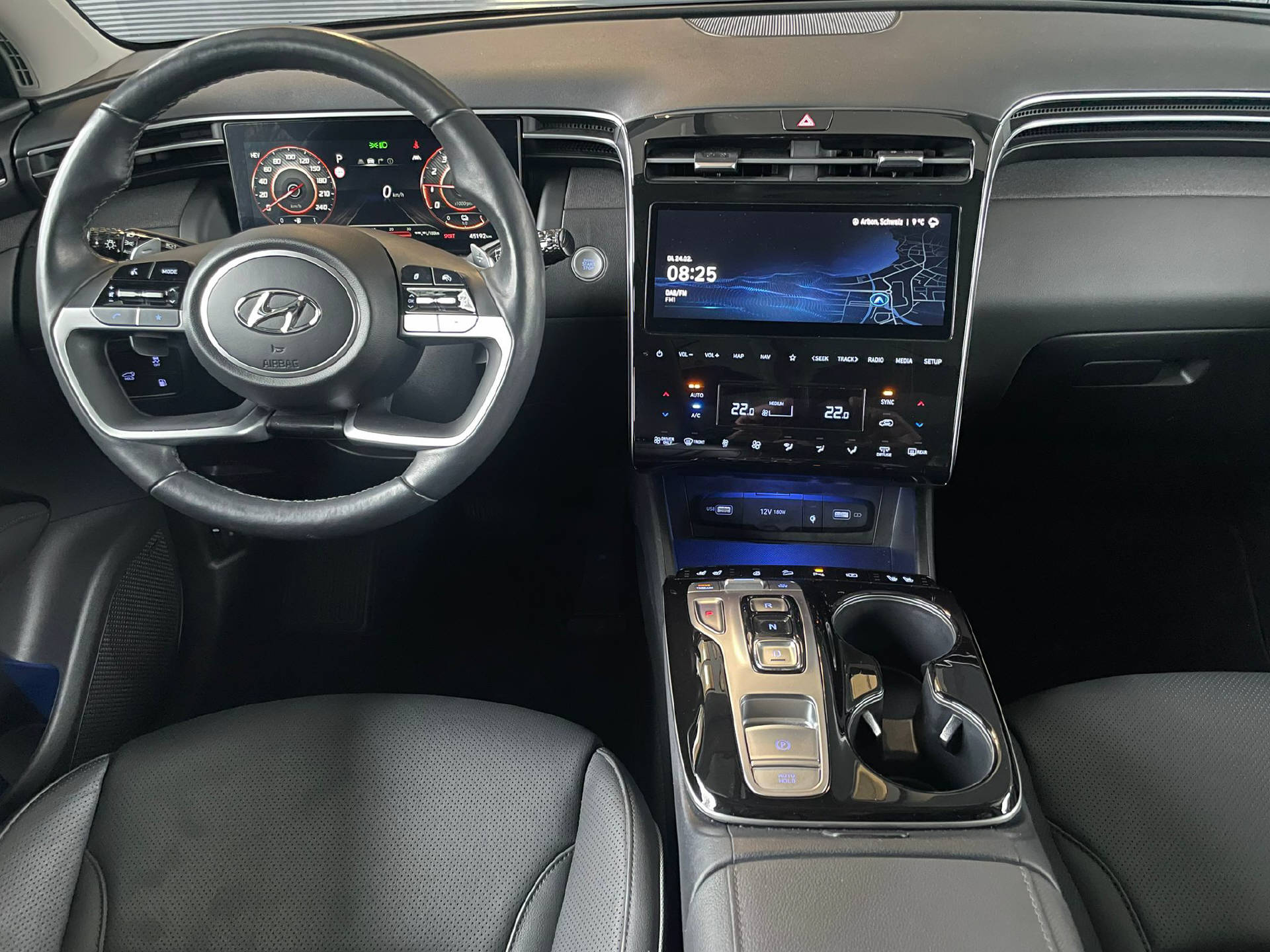 HYUNDAI Tucson 1.6 T-GDi PHEV Amplia 4WD-image-6