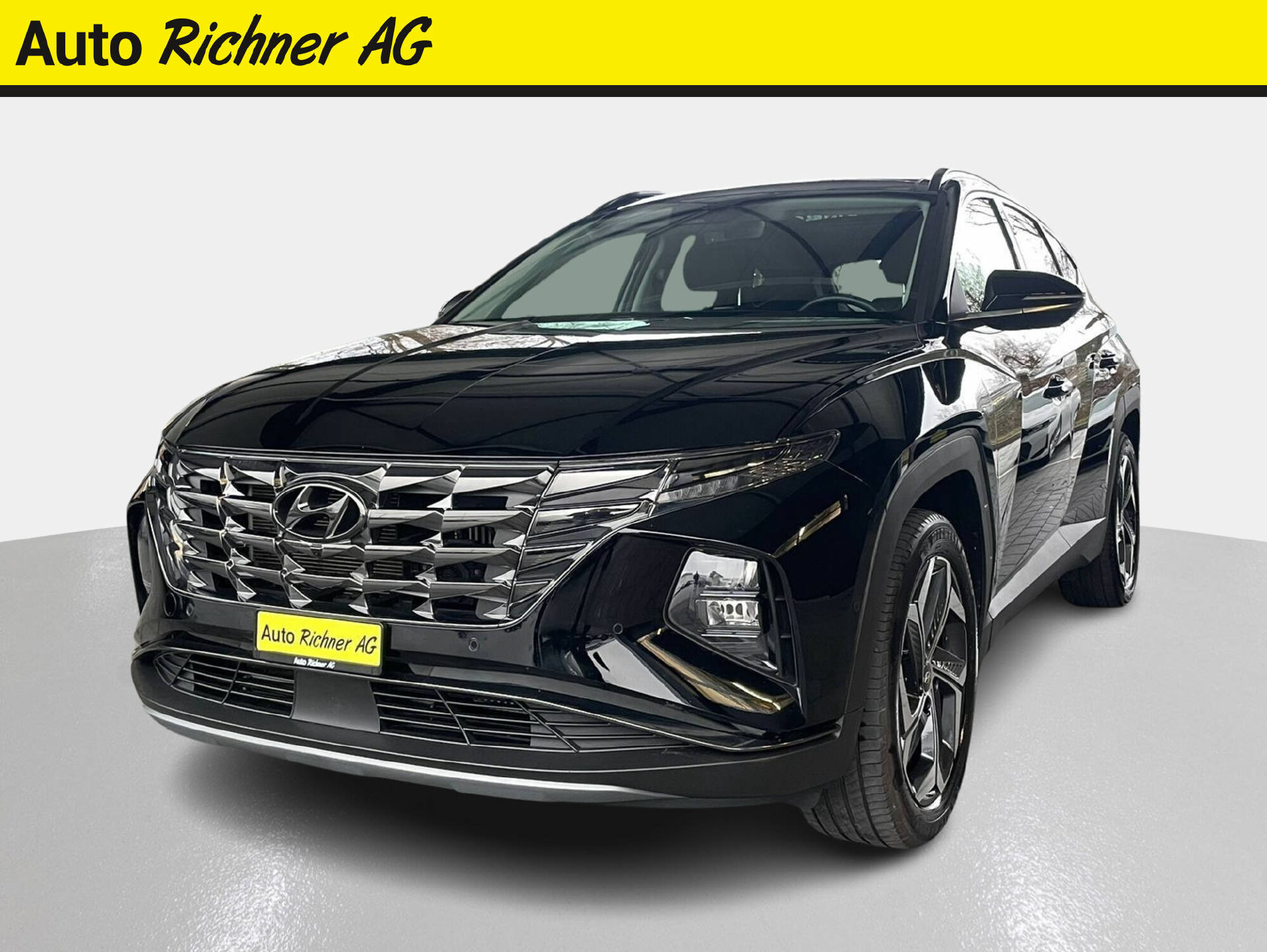 HYUNDAI Tucson 1.6 T-GDi PHEV Amplia 4WD-image-1