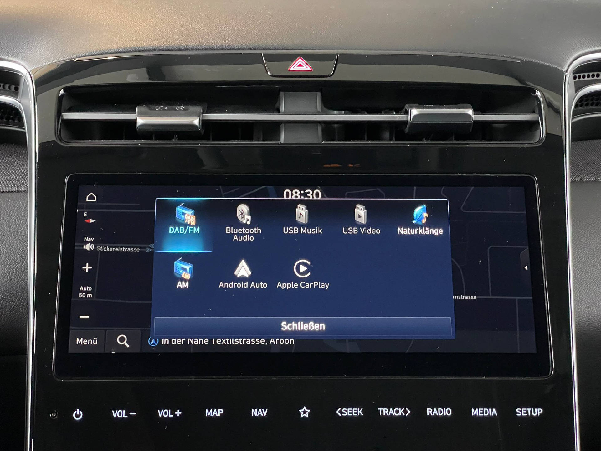 HYUNDAI Tucson 1.6 T-GDi PHEV Amplia 4WD-image-12