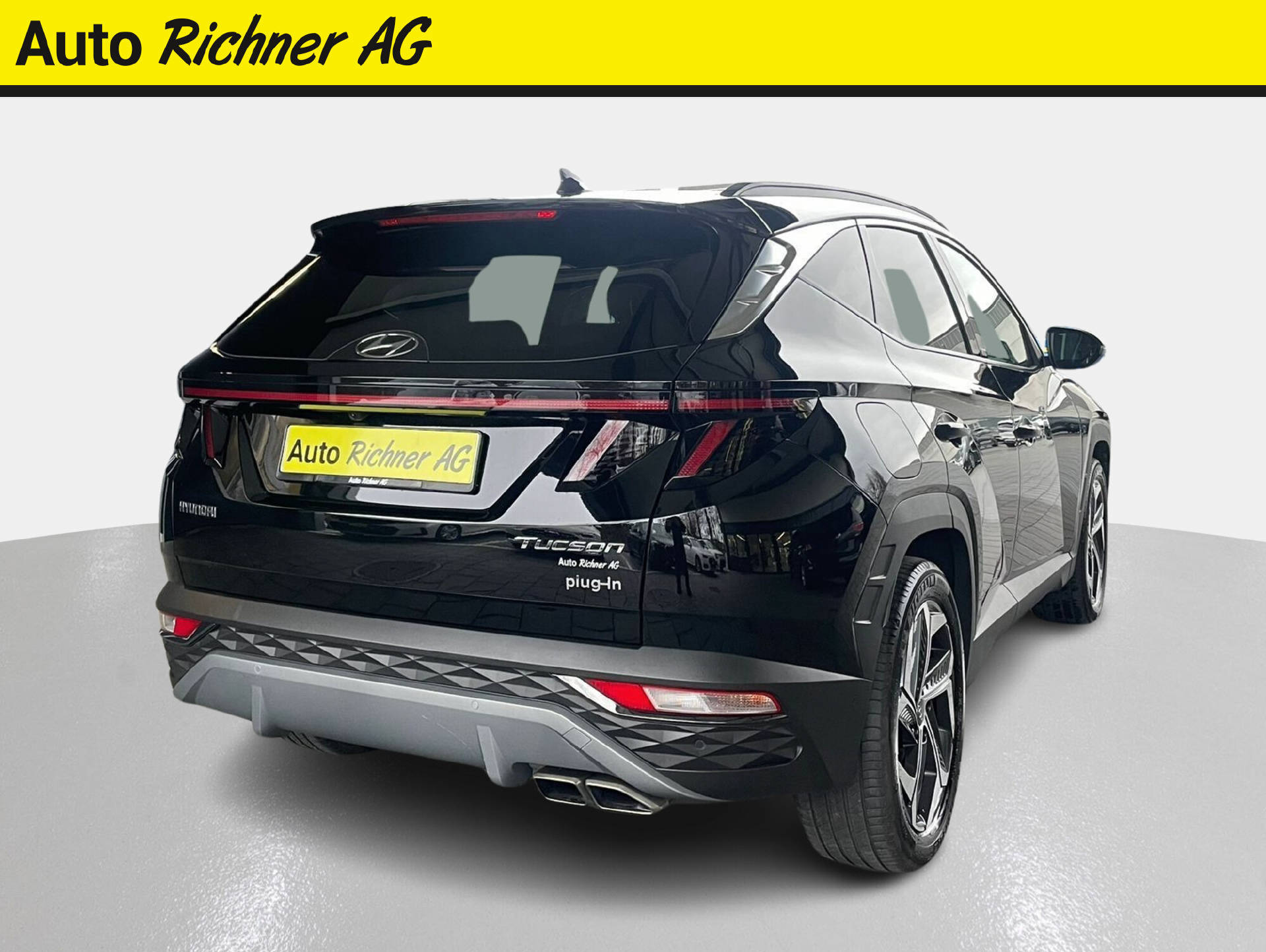 HYUNDAI Tucson 1.6 T-GDi PHEV Amplia 4WD-image-3