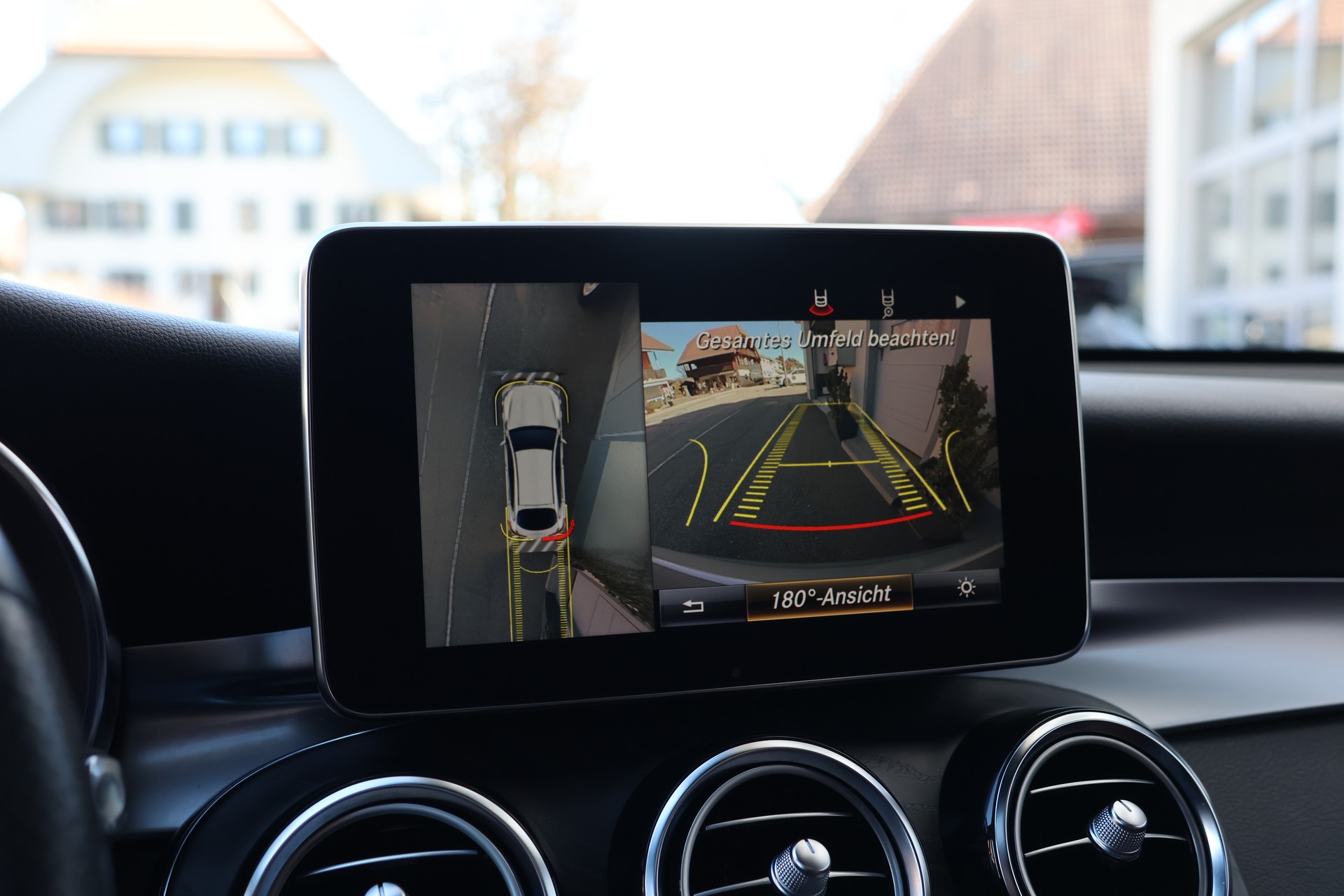 MERCEDES-BENZ GLC Coupé 350 d AMG Line 4Matic 9G-Tronic (CH)-image-22