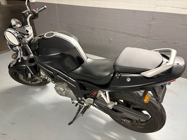 HYOSUNG Comet 650-image-3