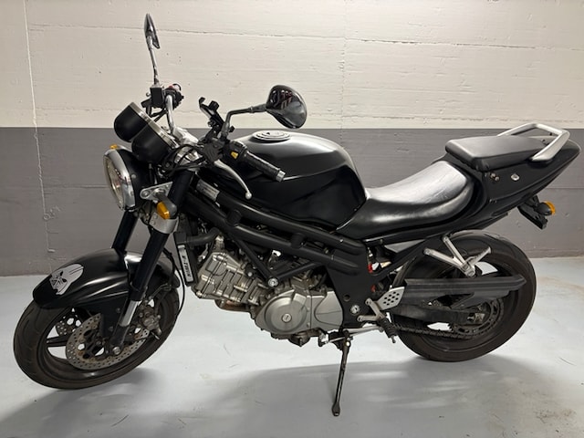 HYOSUNG Comet 650