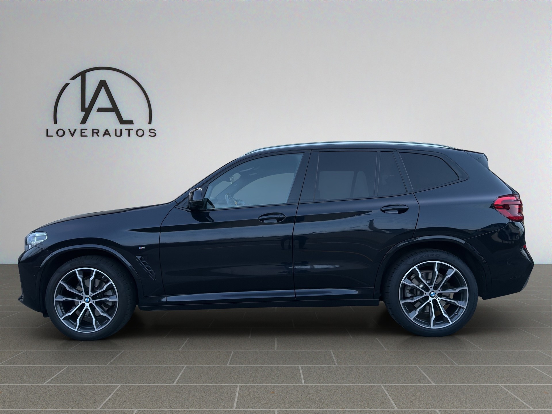 BMW X3 xDrive 48V 20d M Sport Steptronic-image-5