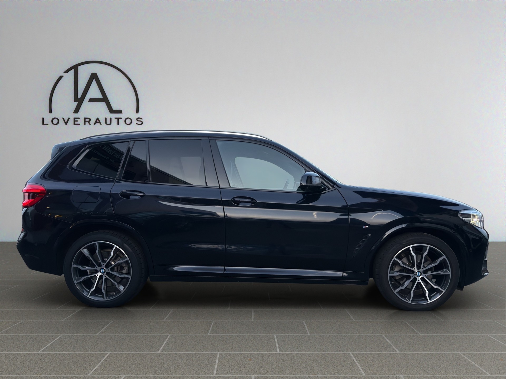 BMW X3 xDrive 48V 20d M Sport Steptronic-image-1