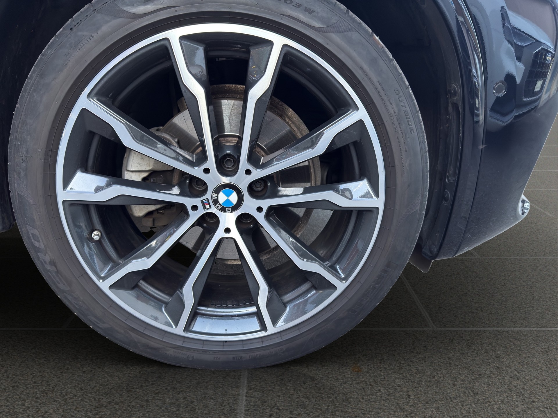 BMW X3 xDrive 48V 20d M Sport Steptronic-image-7