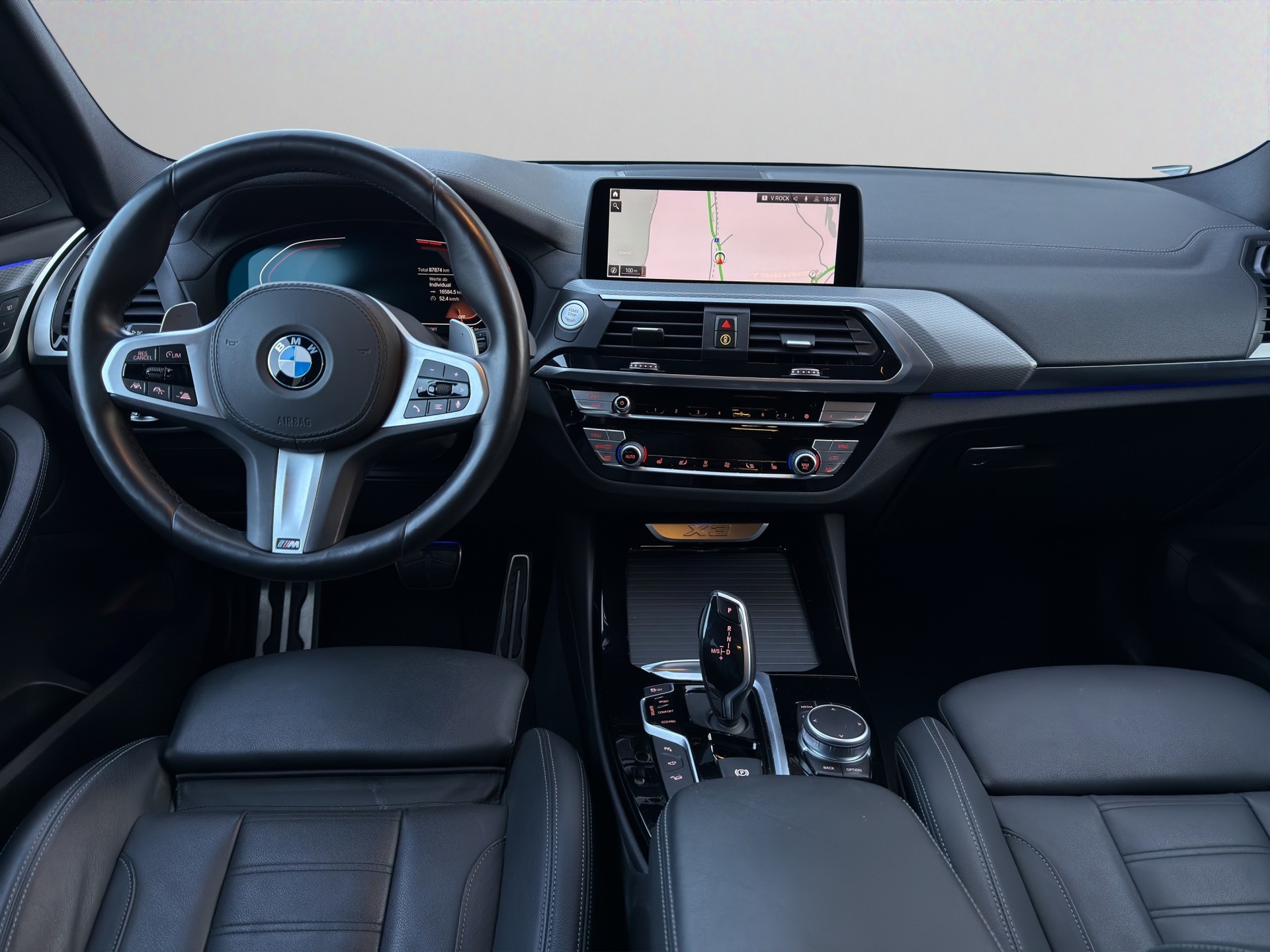 BMW X3 xDrive 48V 20d M Sport Steptronic-image-12
