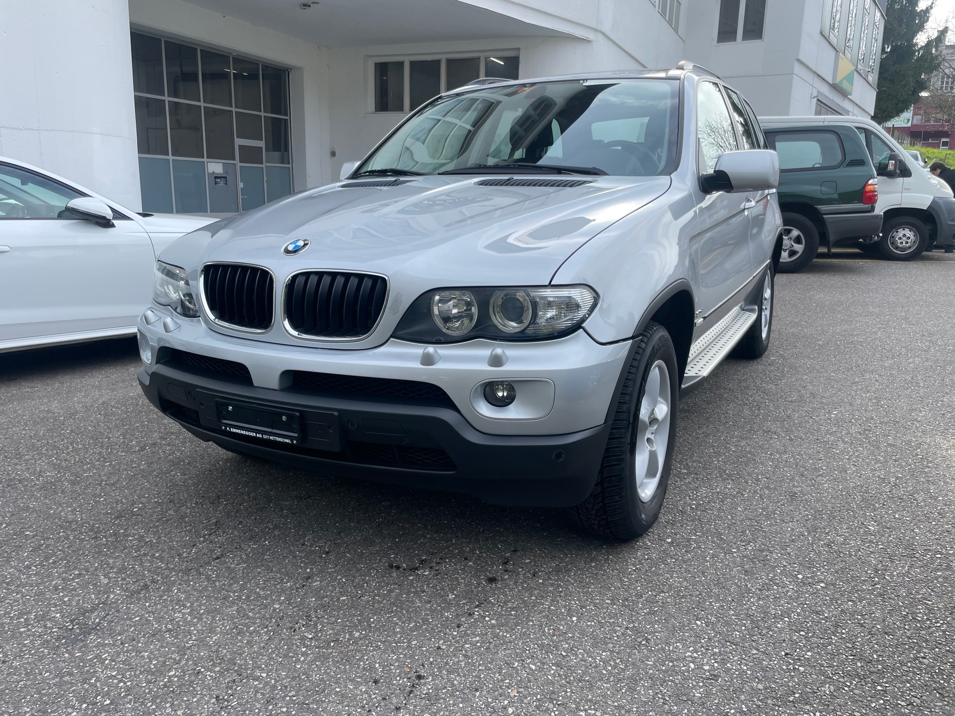 BMW X5 3.0d-image-0
