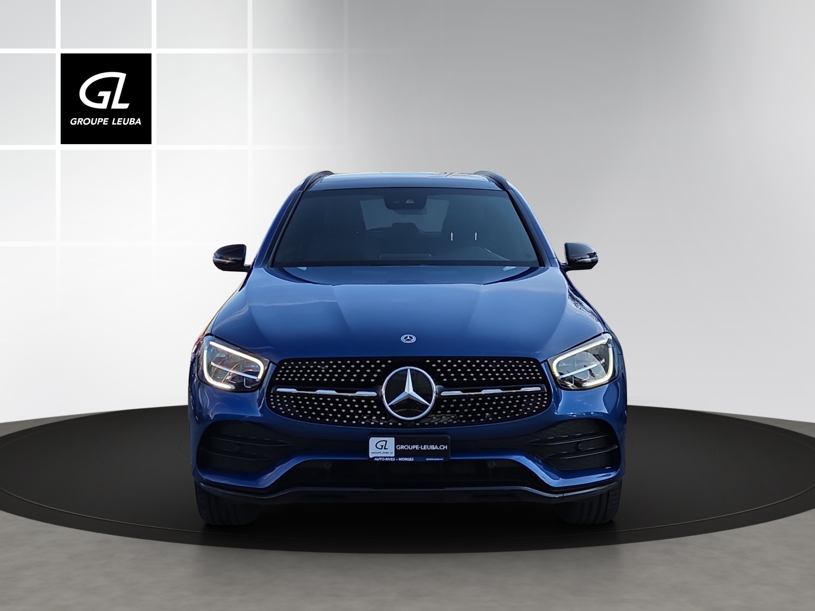 MERCEDES-BENZ GLC 300 de AMG Line Plus 4Matic 9G-Tronic-image-1