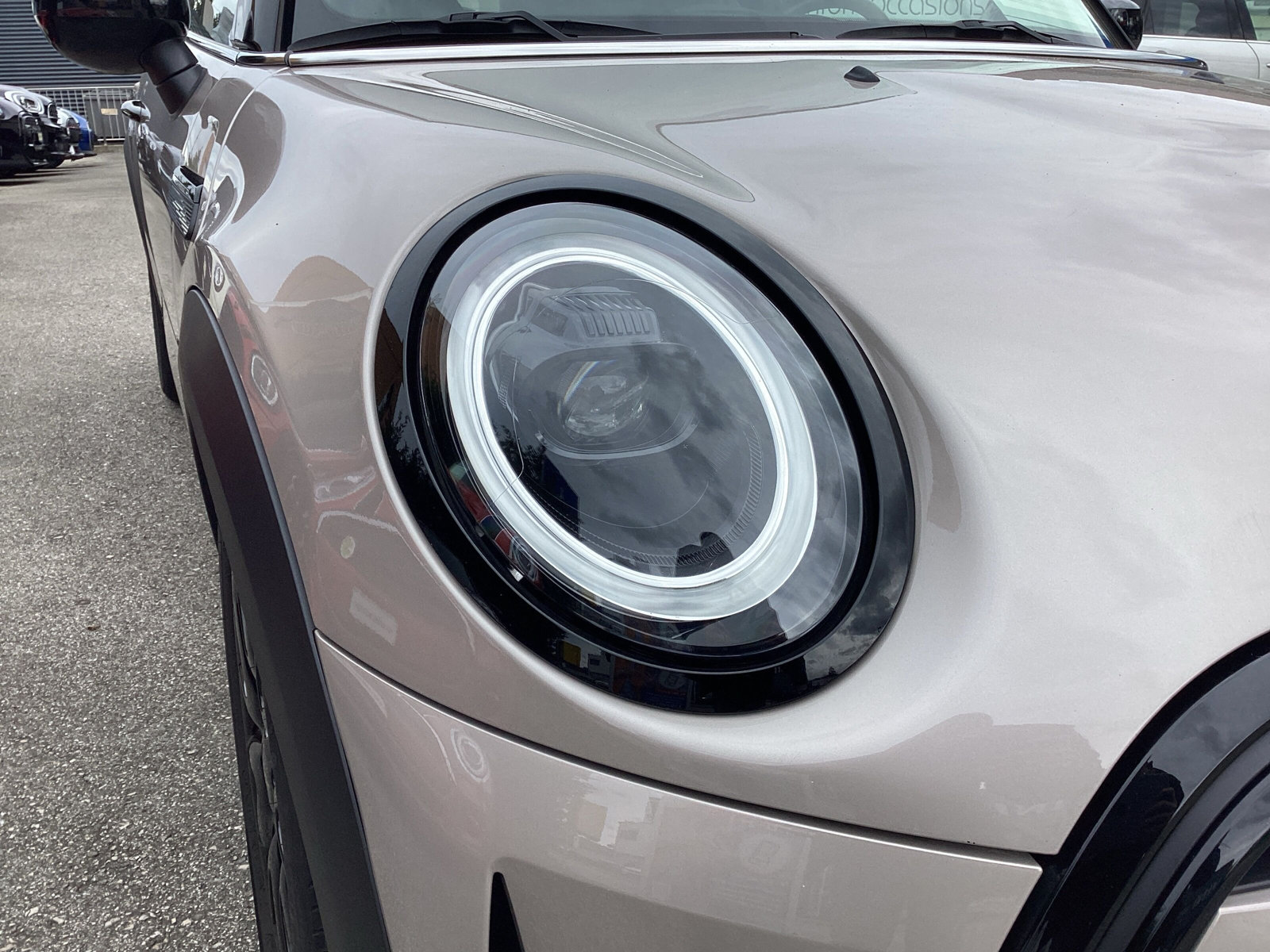 MINI Cooper Steptronic DKG-image-17