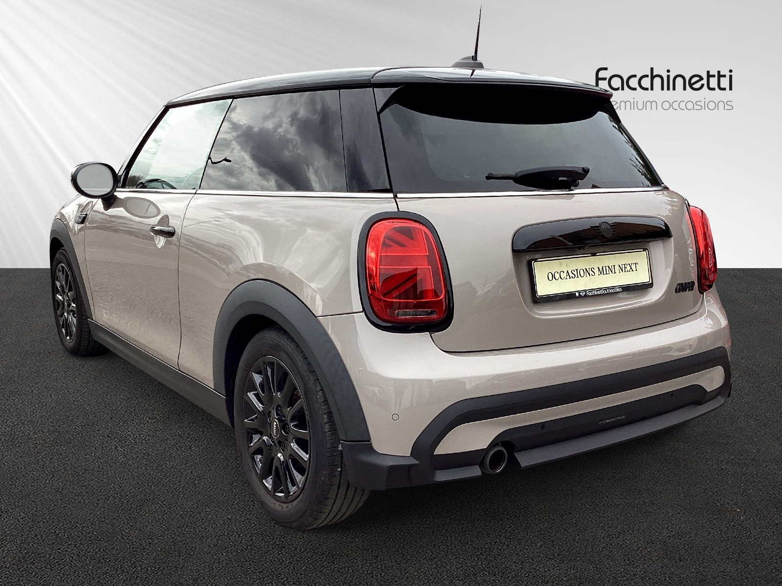 MINI Cooper Steptronic DKG-image-2