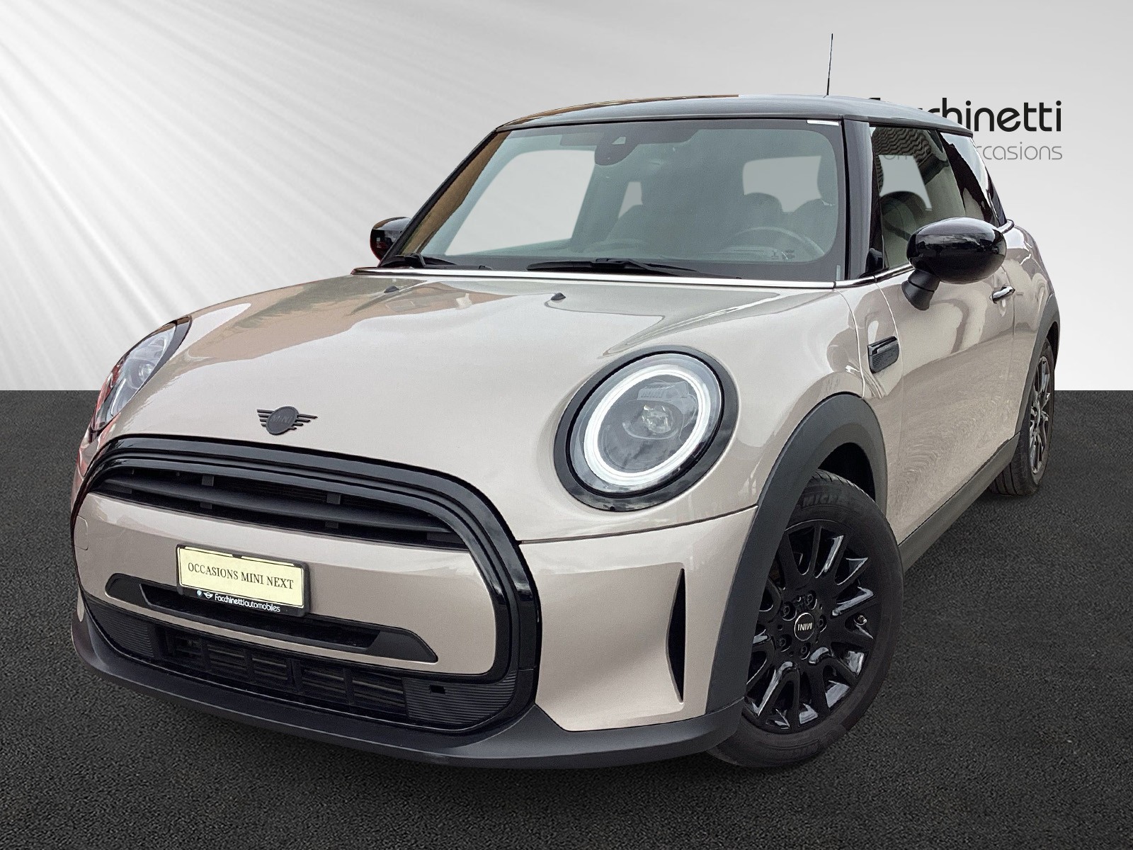 MINI Cooper Steptronic DKG-image-0