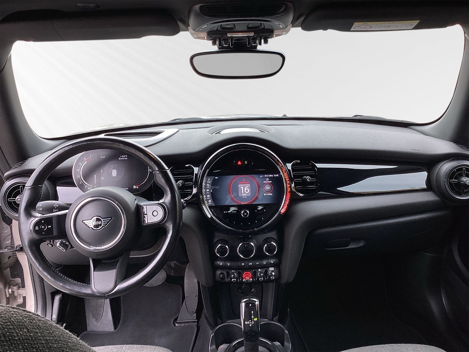 MINI Cooper Steptronic DKG-image-5