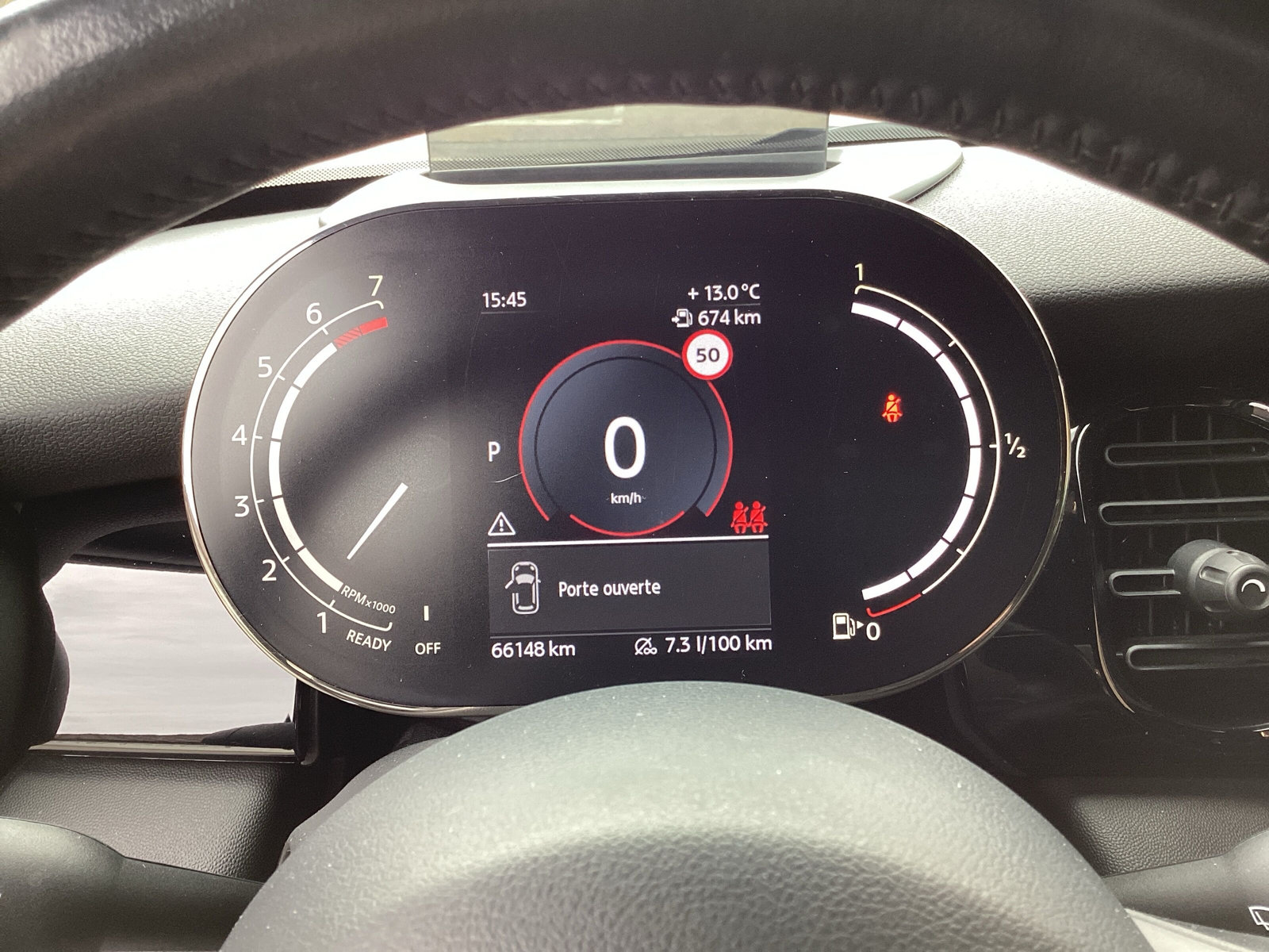 MINI Cooper Steptronic DKG-image-13