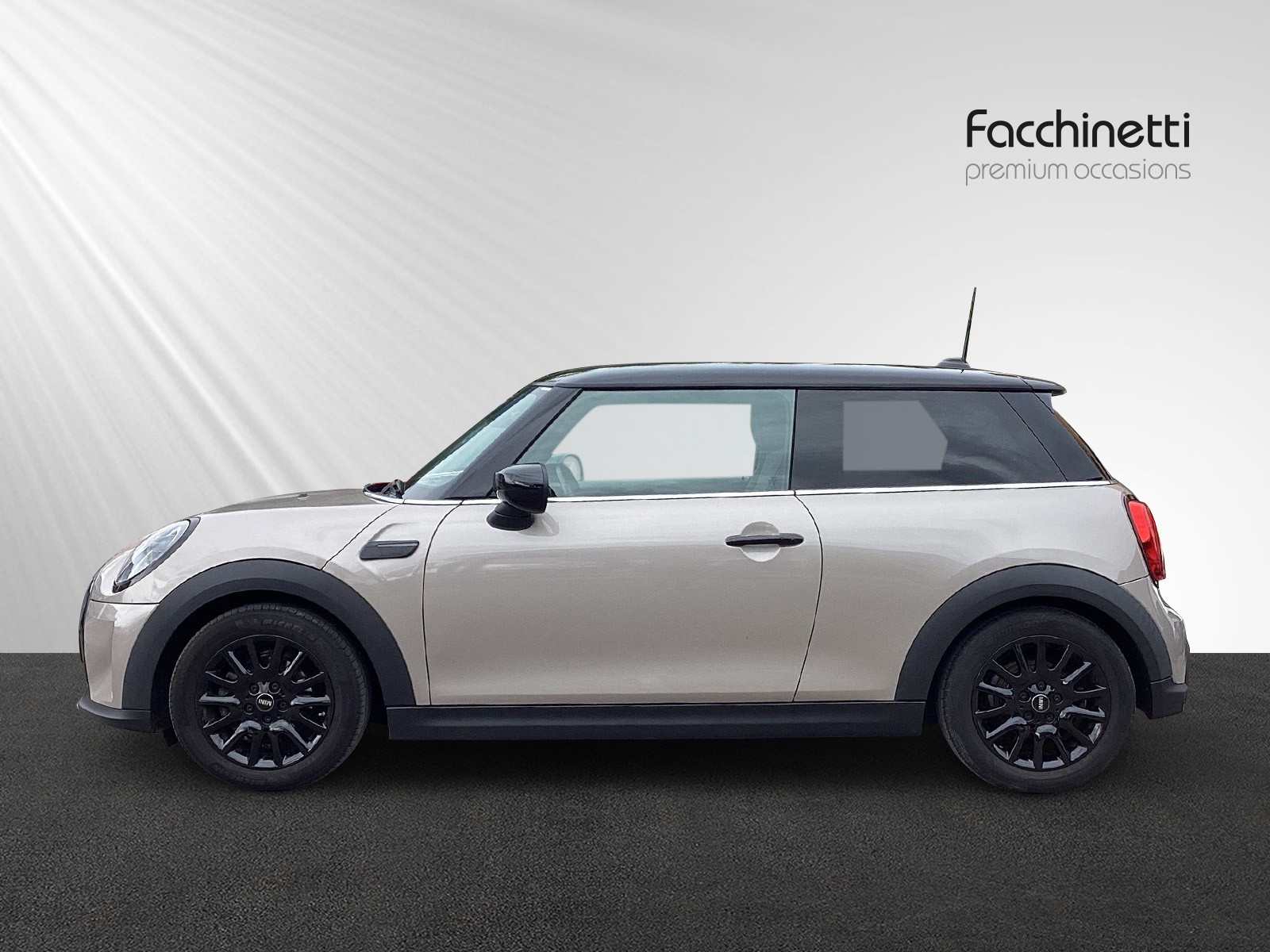 MINI Cooper Steptronic DKG-image-1