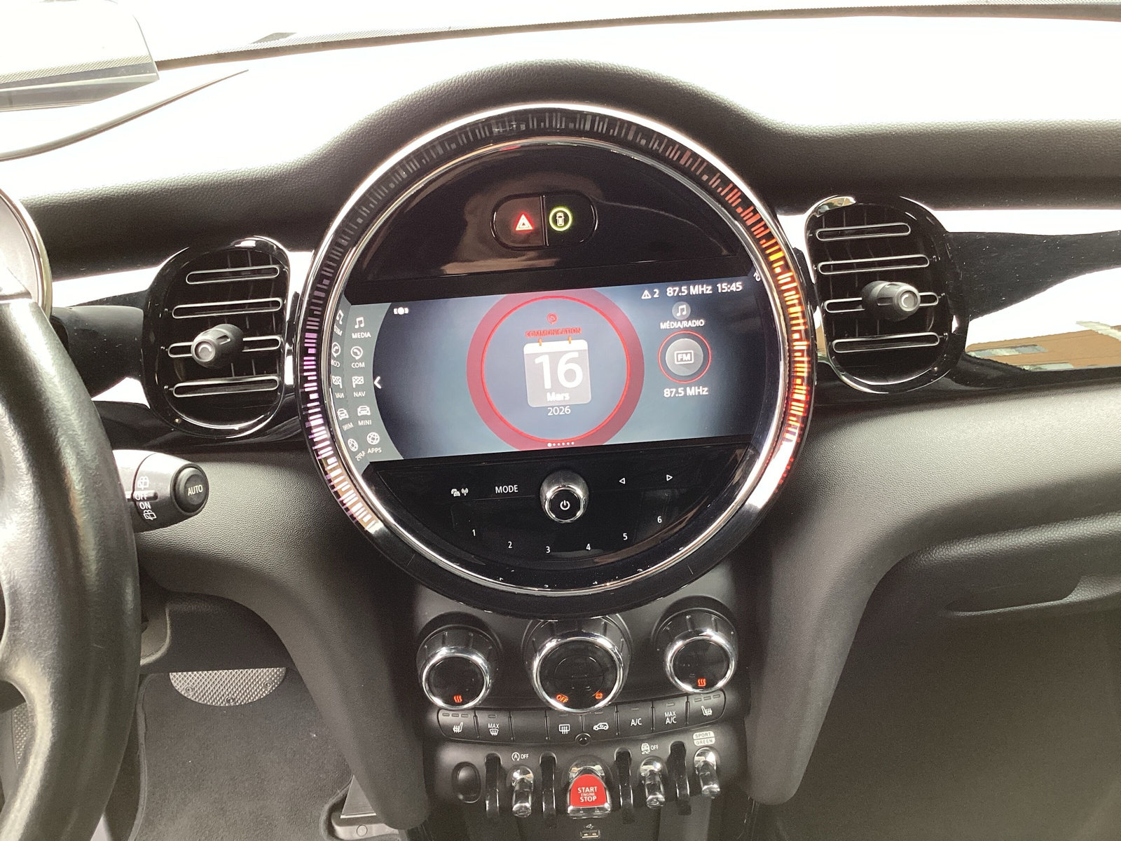 MINI Cooper Steptronic DKG-image-10