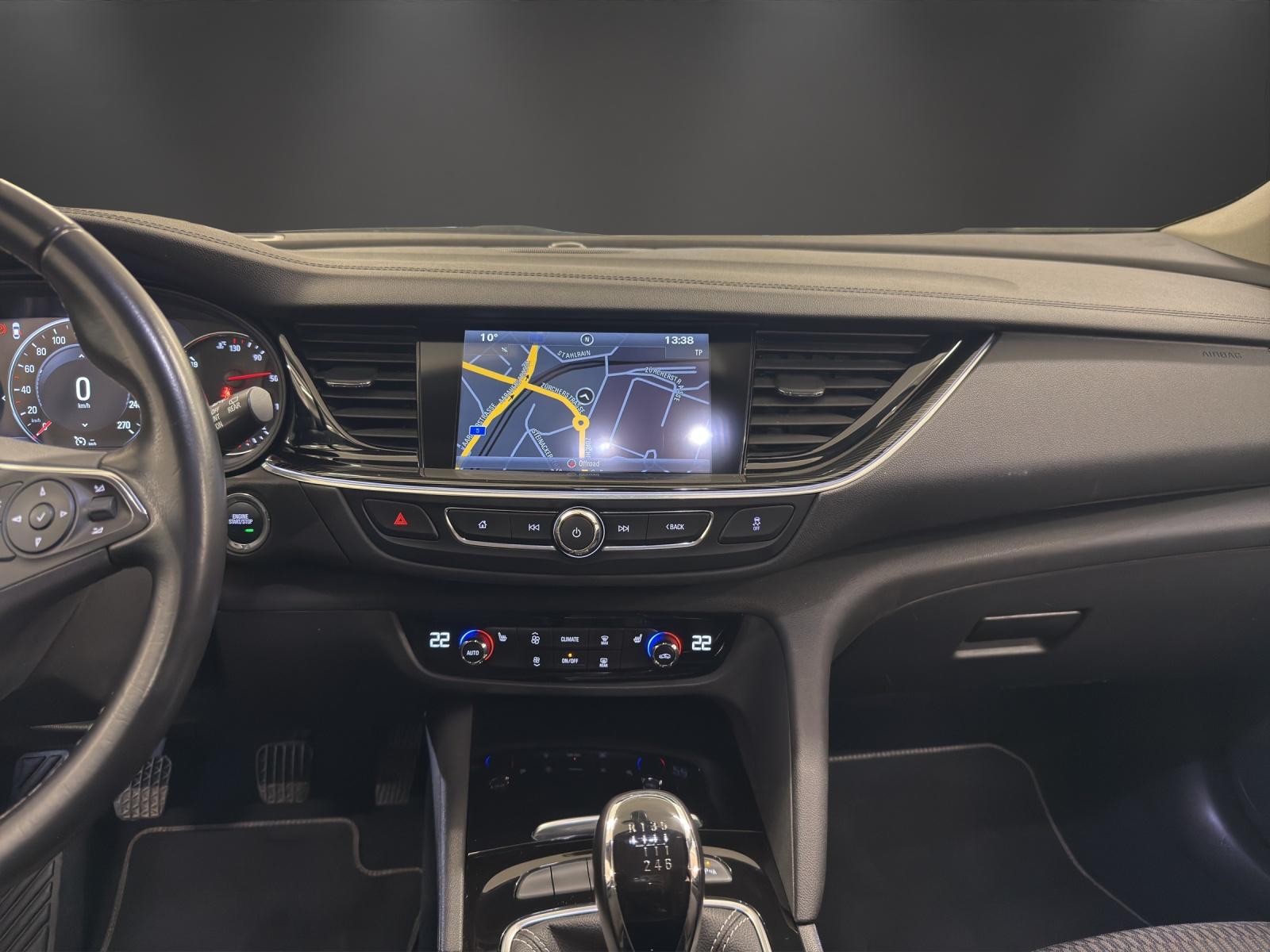 OPEL Insignia 1.5 T Sports Tourer Excellence-image-10