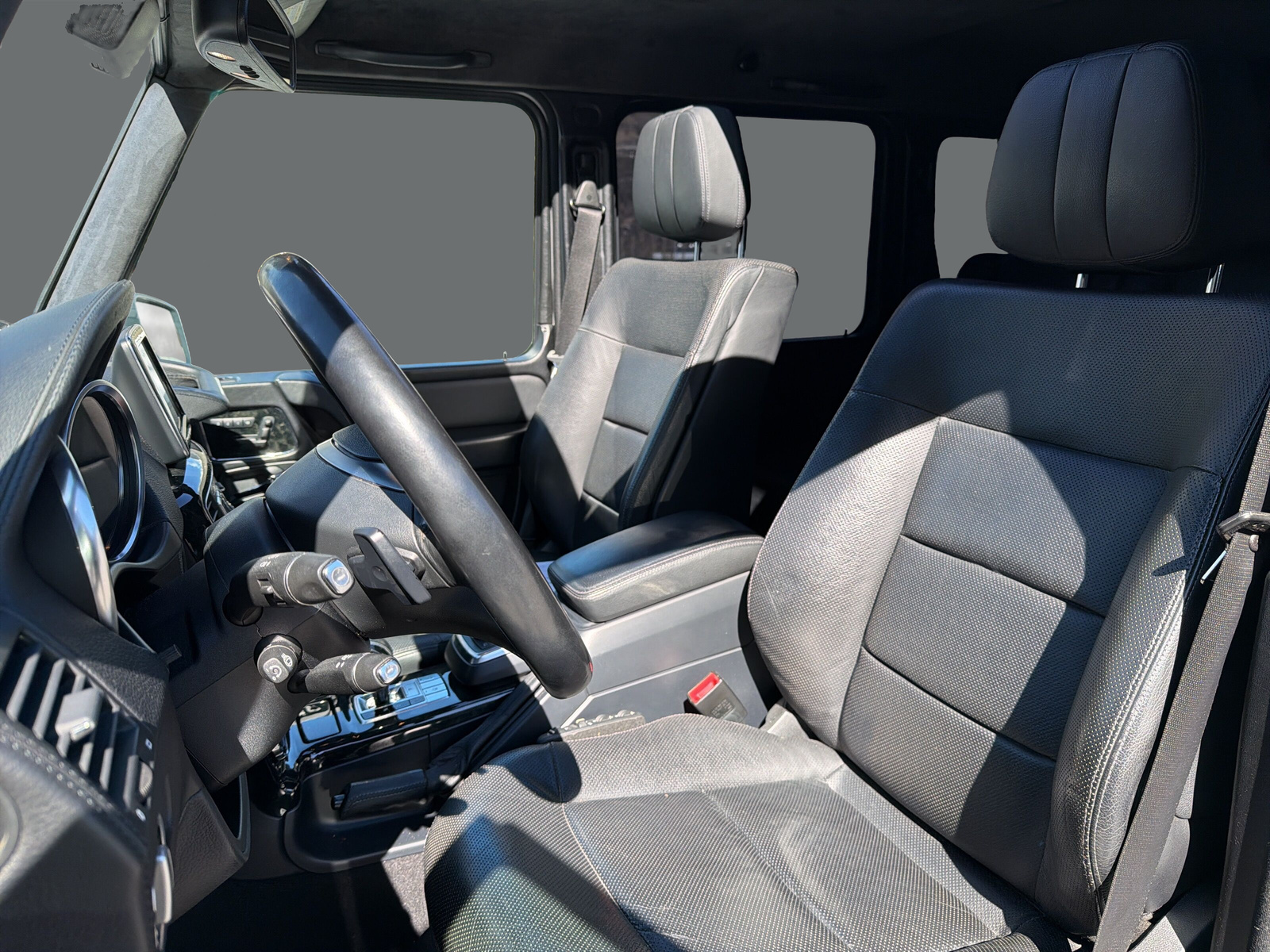 MERCEDES-BENZ G 350 BlueTEC-image-8