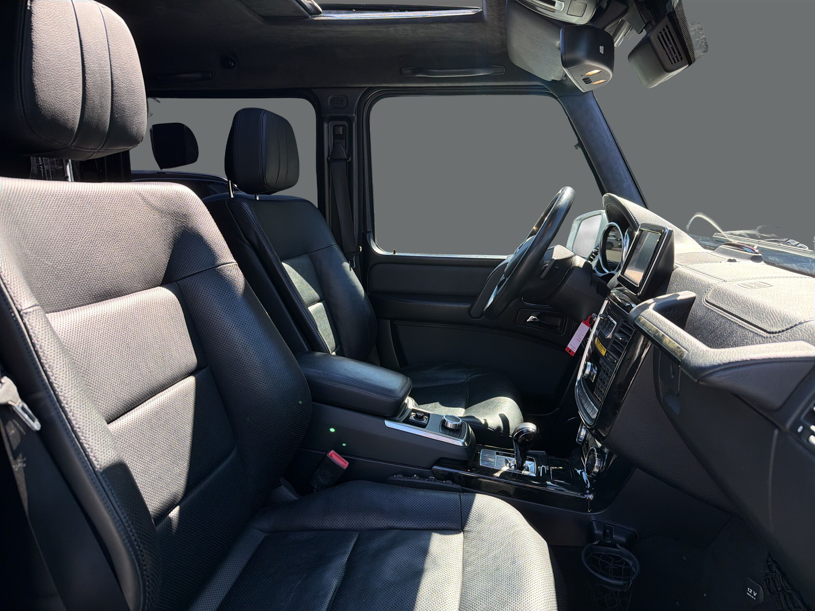 MERCEDES-BENZ G 350 BlueTEC-image-17