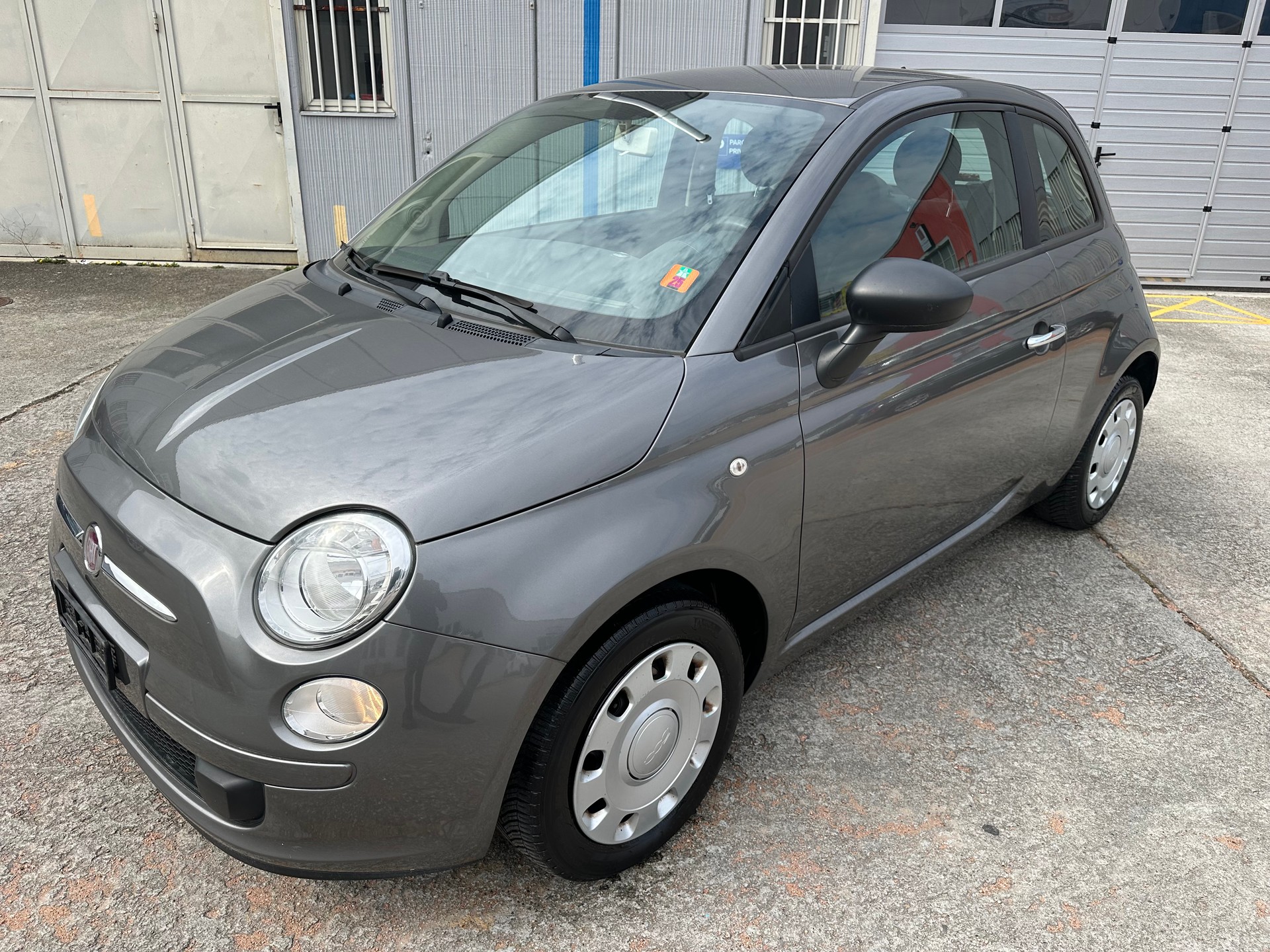 FIAT 500 1.2 Pop-image-2