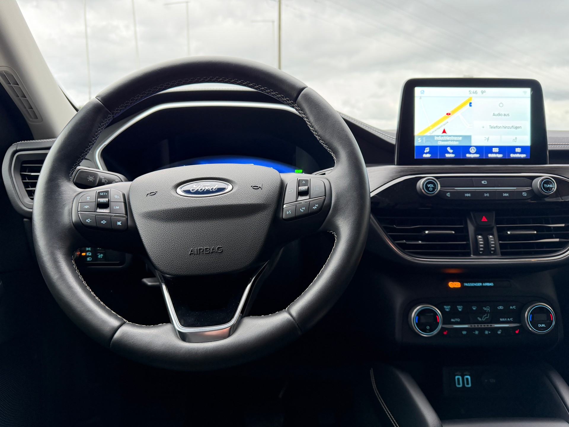 FORD Kuga 2.5 PHEV Vignale 2WD-image-7