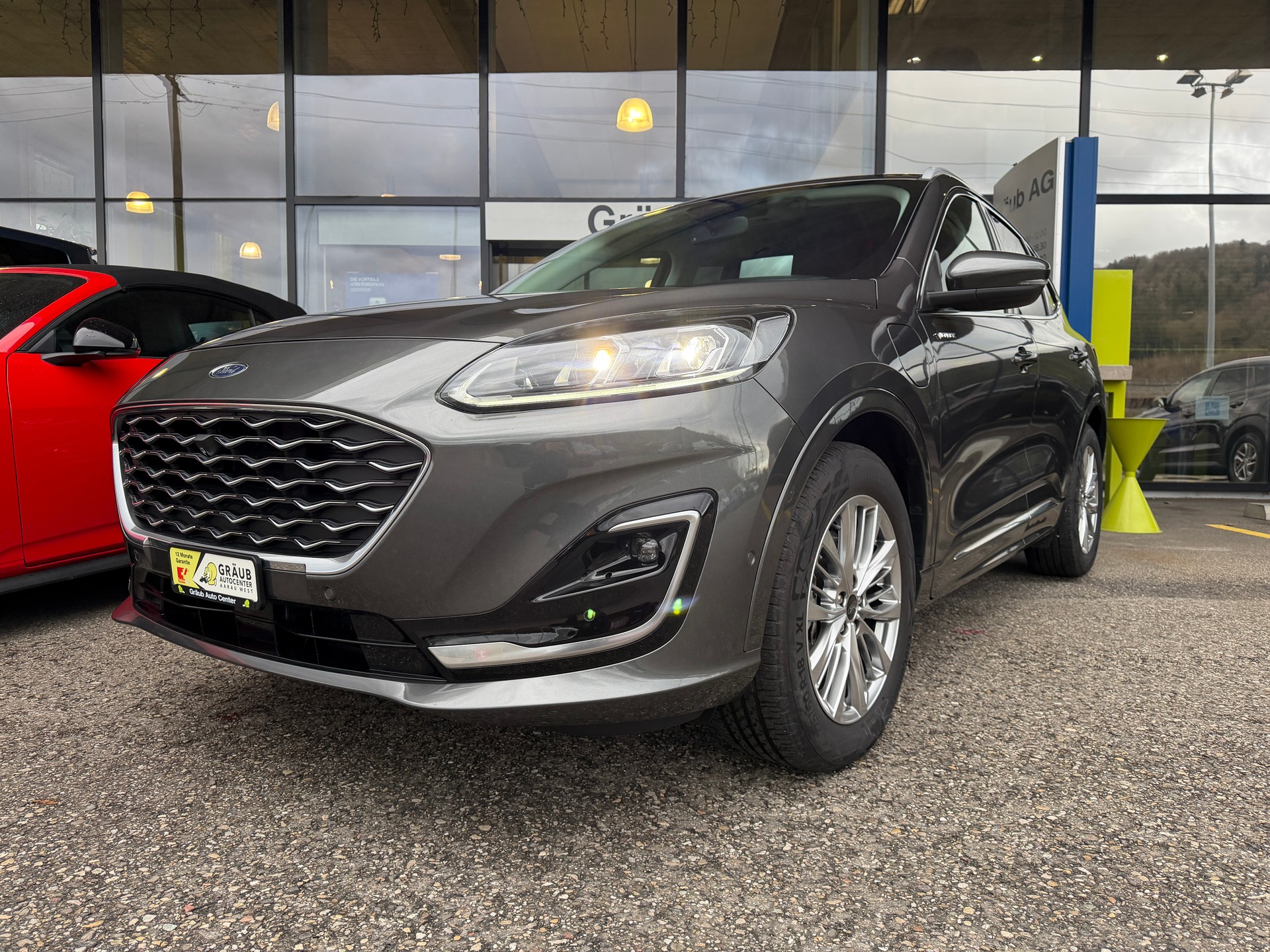 FORD Kuga 2.5 PHEV Vignale 2WD-image-0