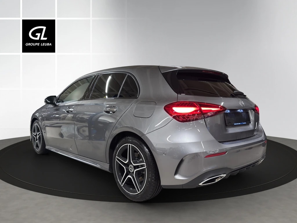 Image MERCEDES-BENZ A-200 A 200 Night Star 7G-DCT