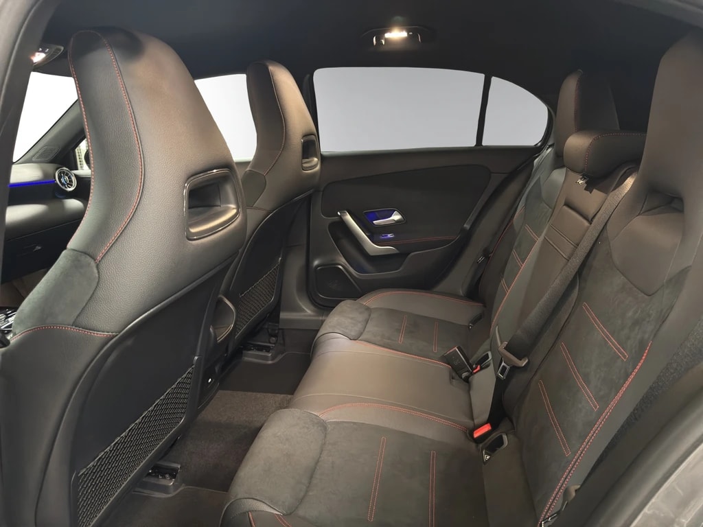 Image MERCEDES-BENZ A-200 A 200 Night Star 7G-DCT