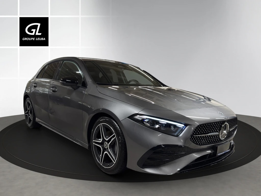 Photo MERCEDES-BENZ A-200 A 200 Night Star 7G-DCT