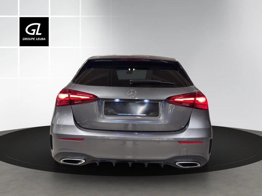 Image MERCEDES-BENZ A-200 A 200 Night Star 7G-DCT